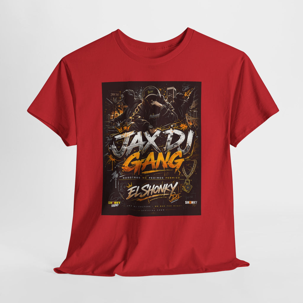 JAX DJ,s GANG T-Shirt