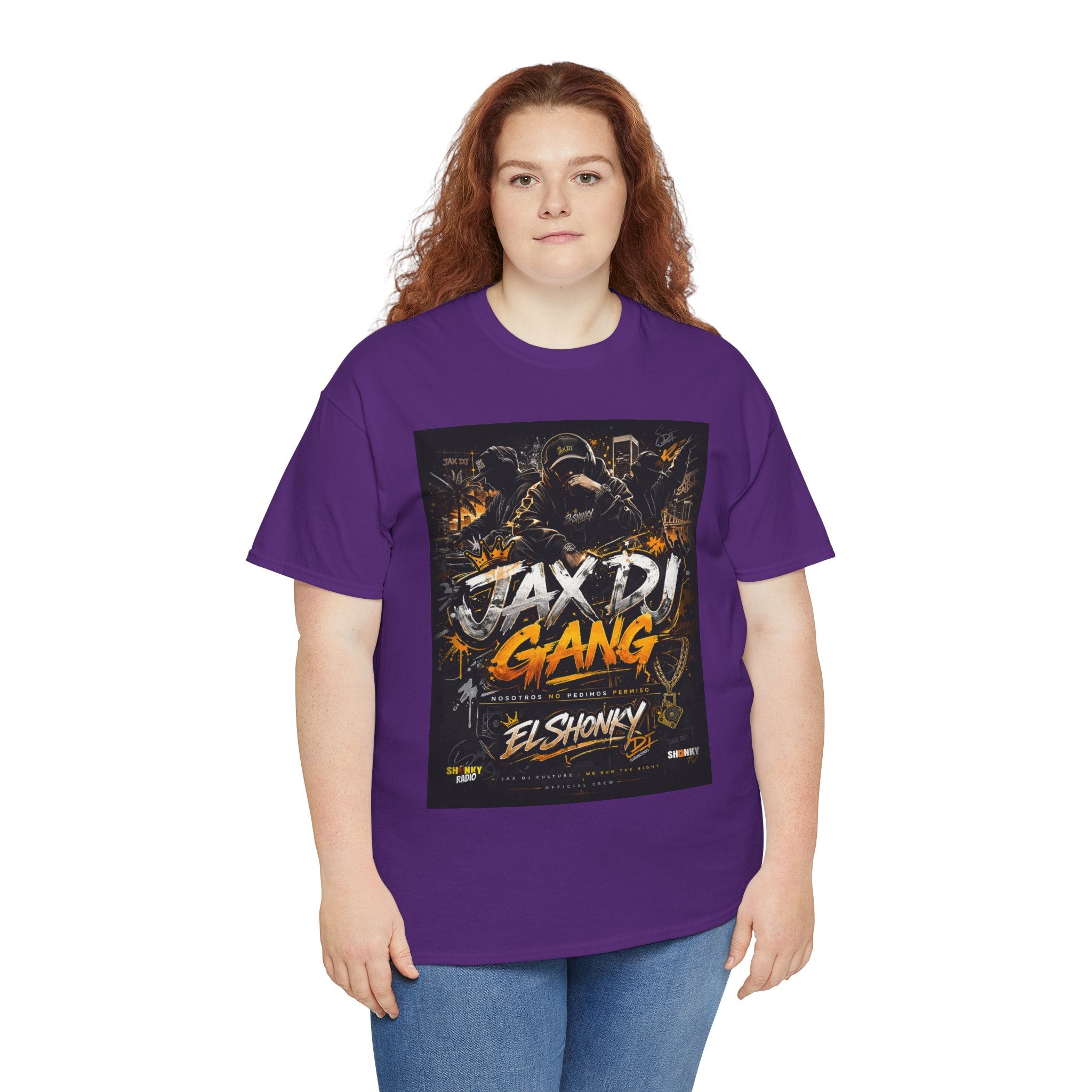 JAX DJ,s GANG T-Shirt