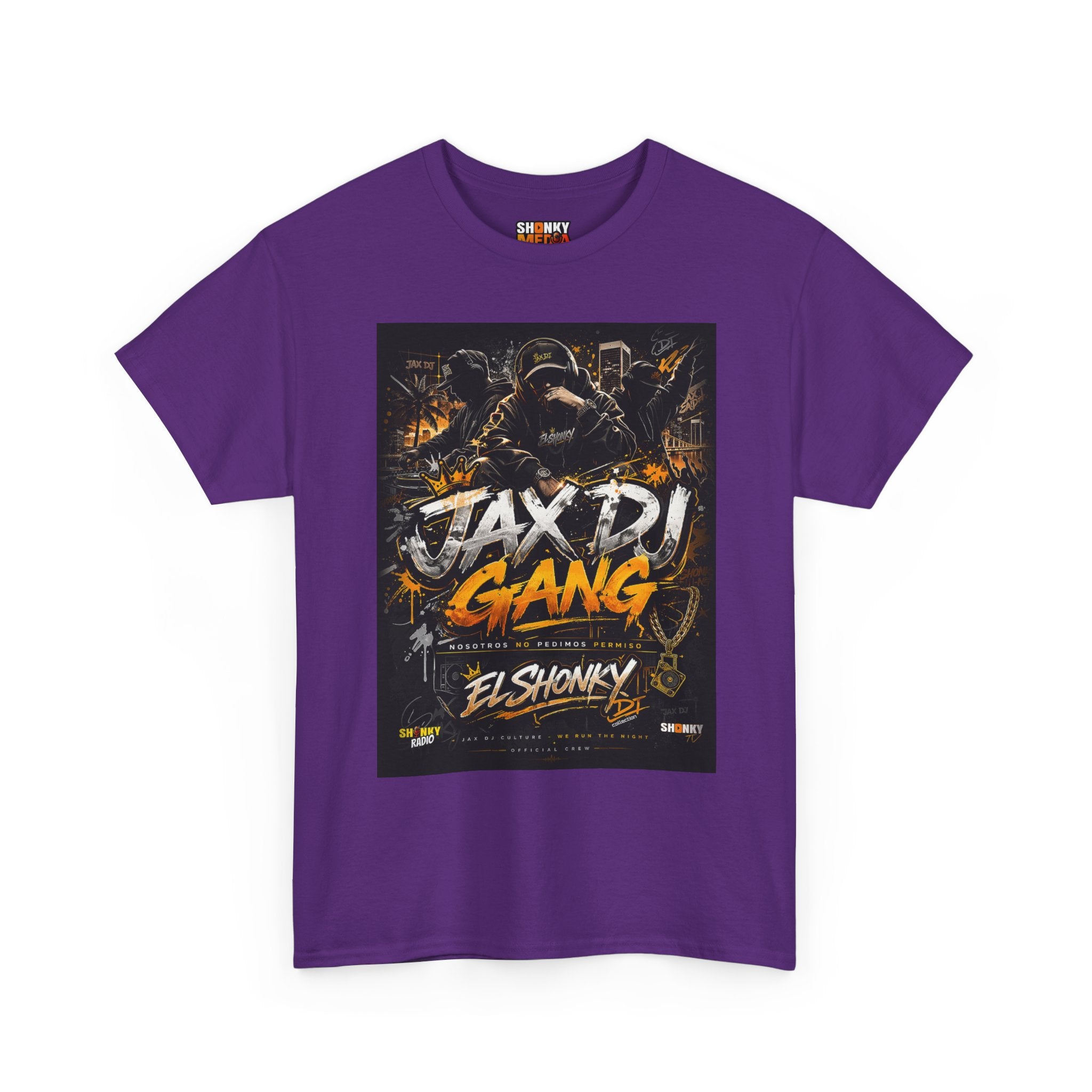 JAX DJ,s GANG T-Shirt