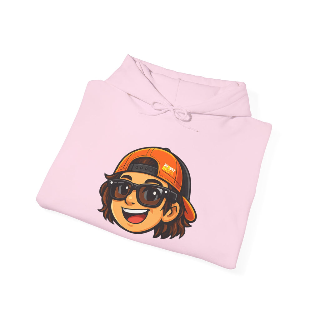 EL SHONKY(BRIGHT)Unisex Heavy Blend™)Hooded Sweatshirt