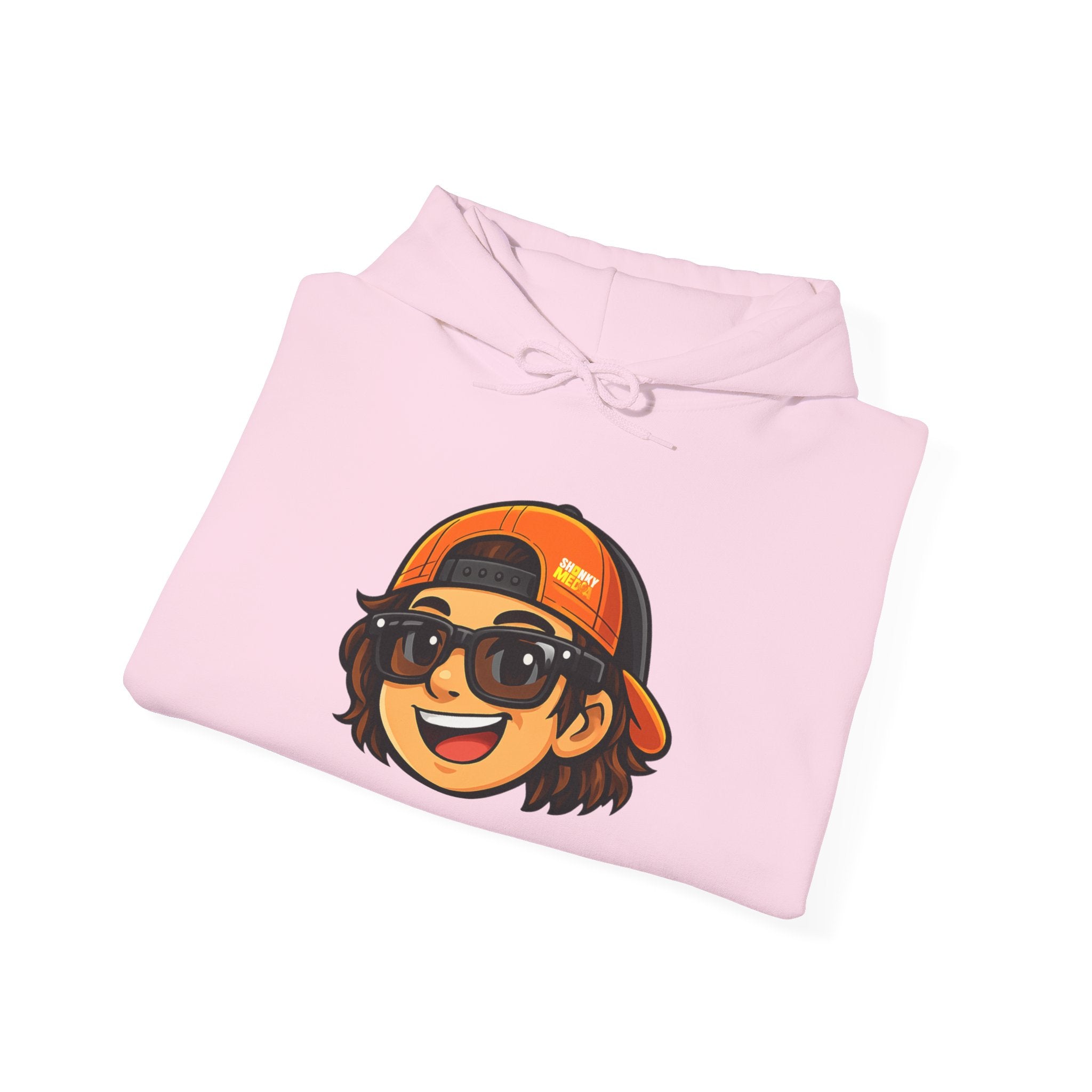 EL SHONKY(BRIGHT)Unisex Heavy Blend™)Hooded Sweatshirt