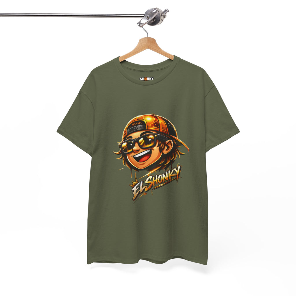 EL SHONKY DJ COLLECTION T-Shirt (JAX DJ GANG)