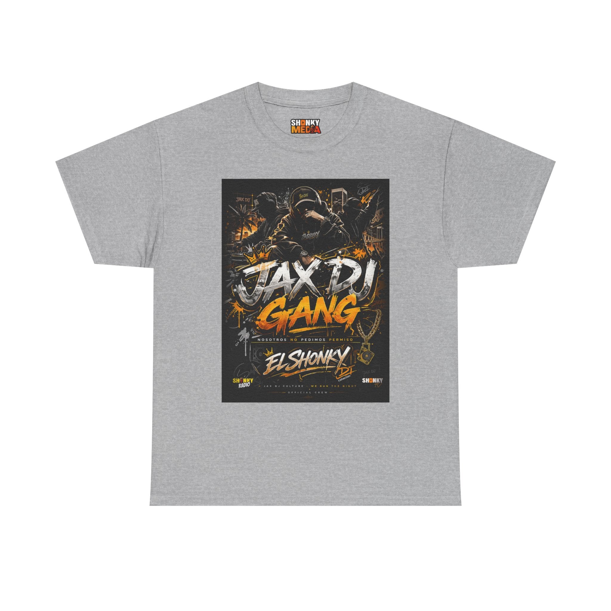 JAX DJ,s GANG T-Shirt
