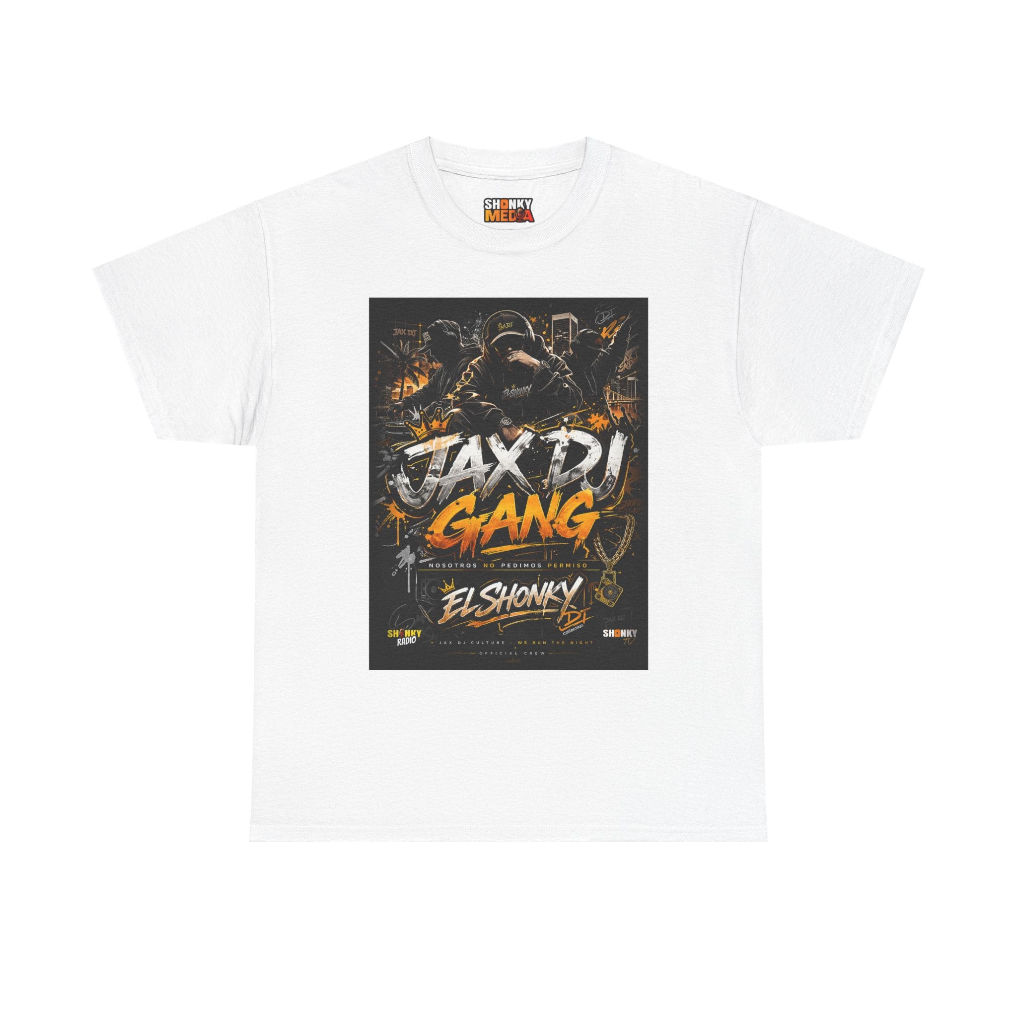 JAX DJ,s GANG T-Shirt