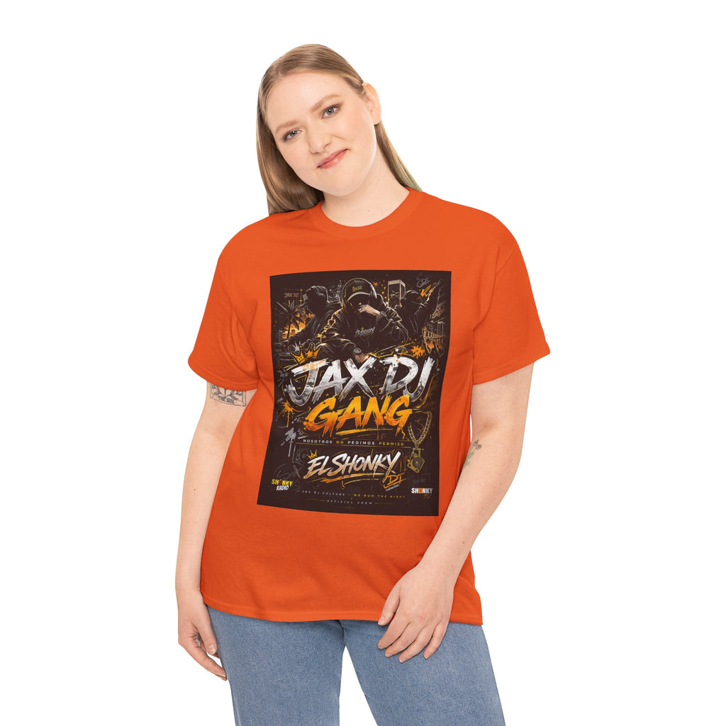 JAX DJ,s GANG T-Shirt