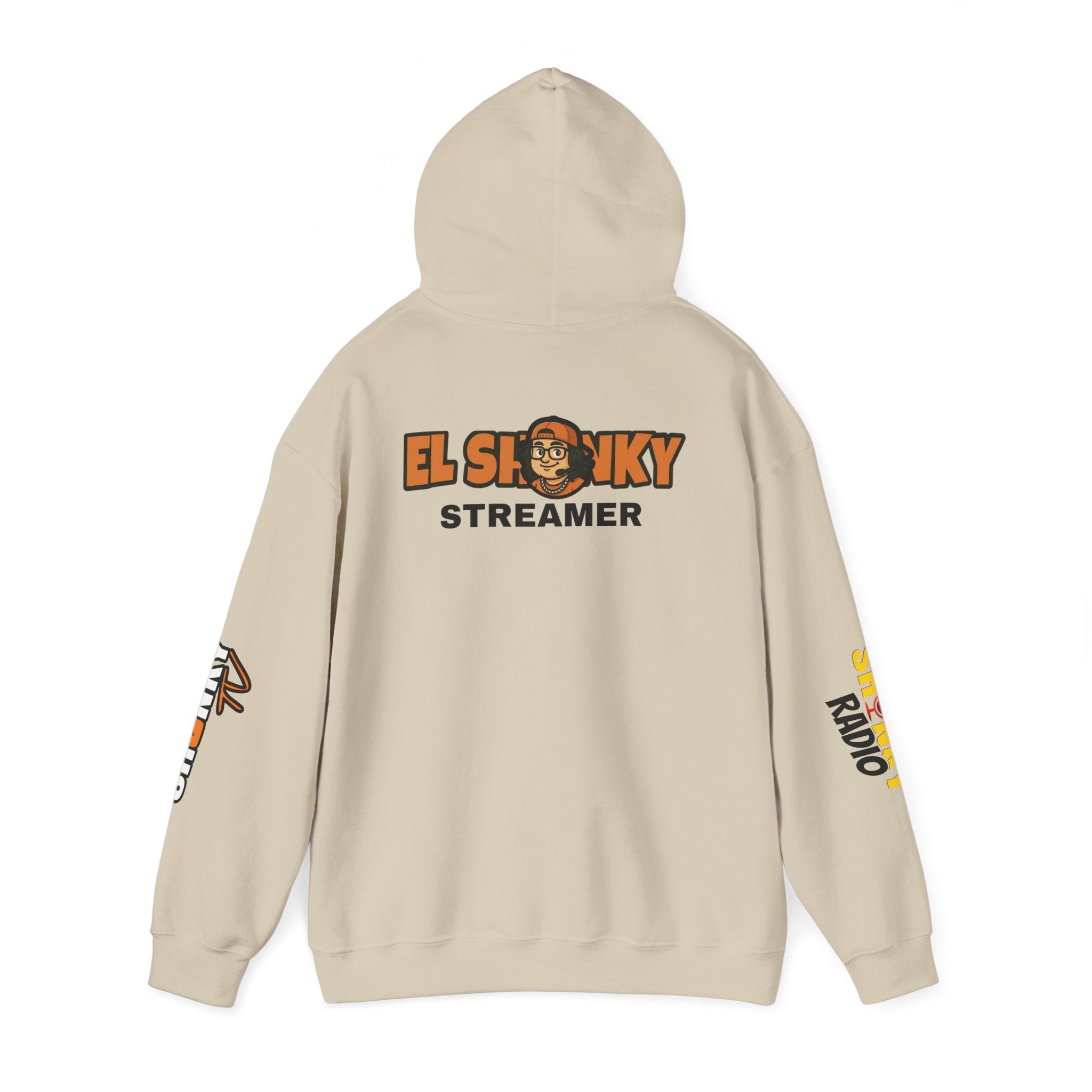 Unisex Heavy Blend™ Hooded Sweatshirt