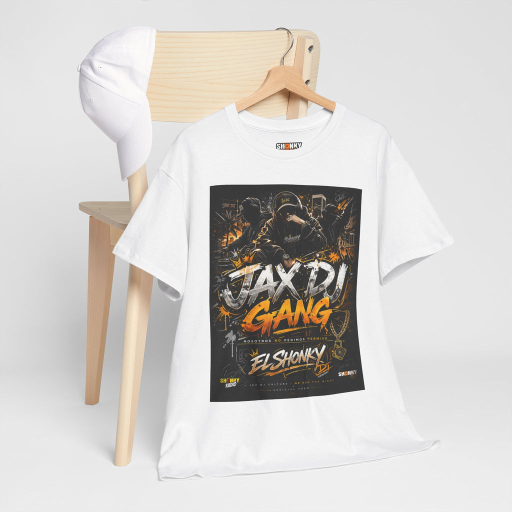 JAX DJ,s GANG T-Shirt