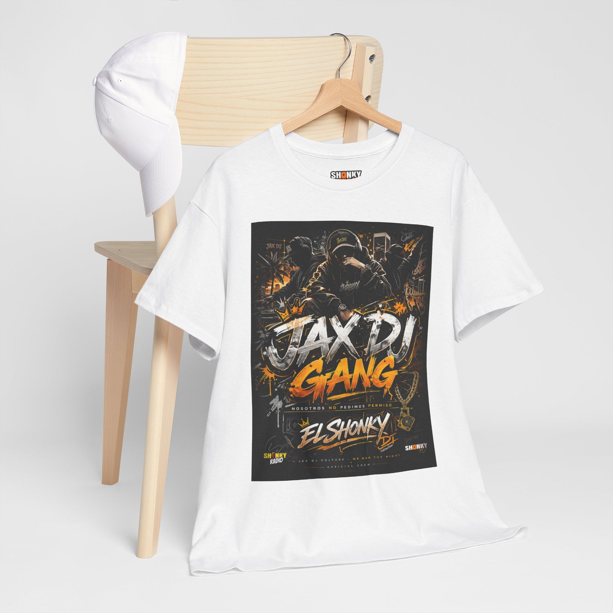 JAX DJ,s GANG T-Shirt