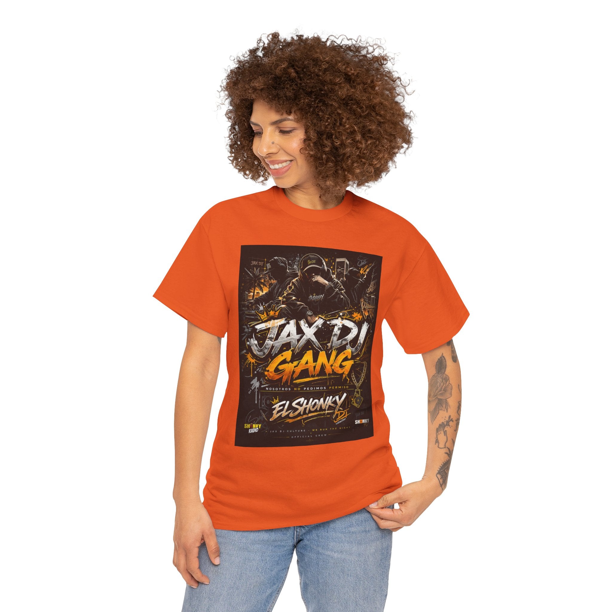 JAX DJ,s GANG T-Shirt
