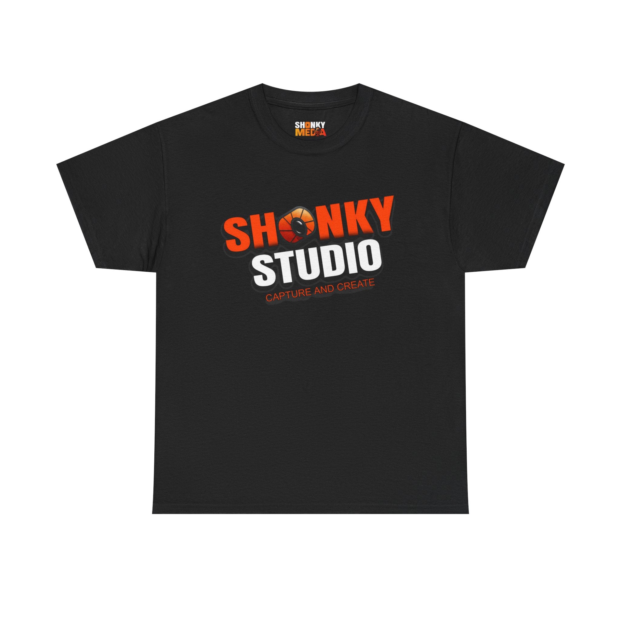 SHONKY STUDIO "El Shonky" T-SHIRT