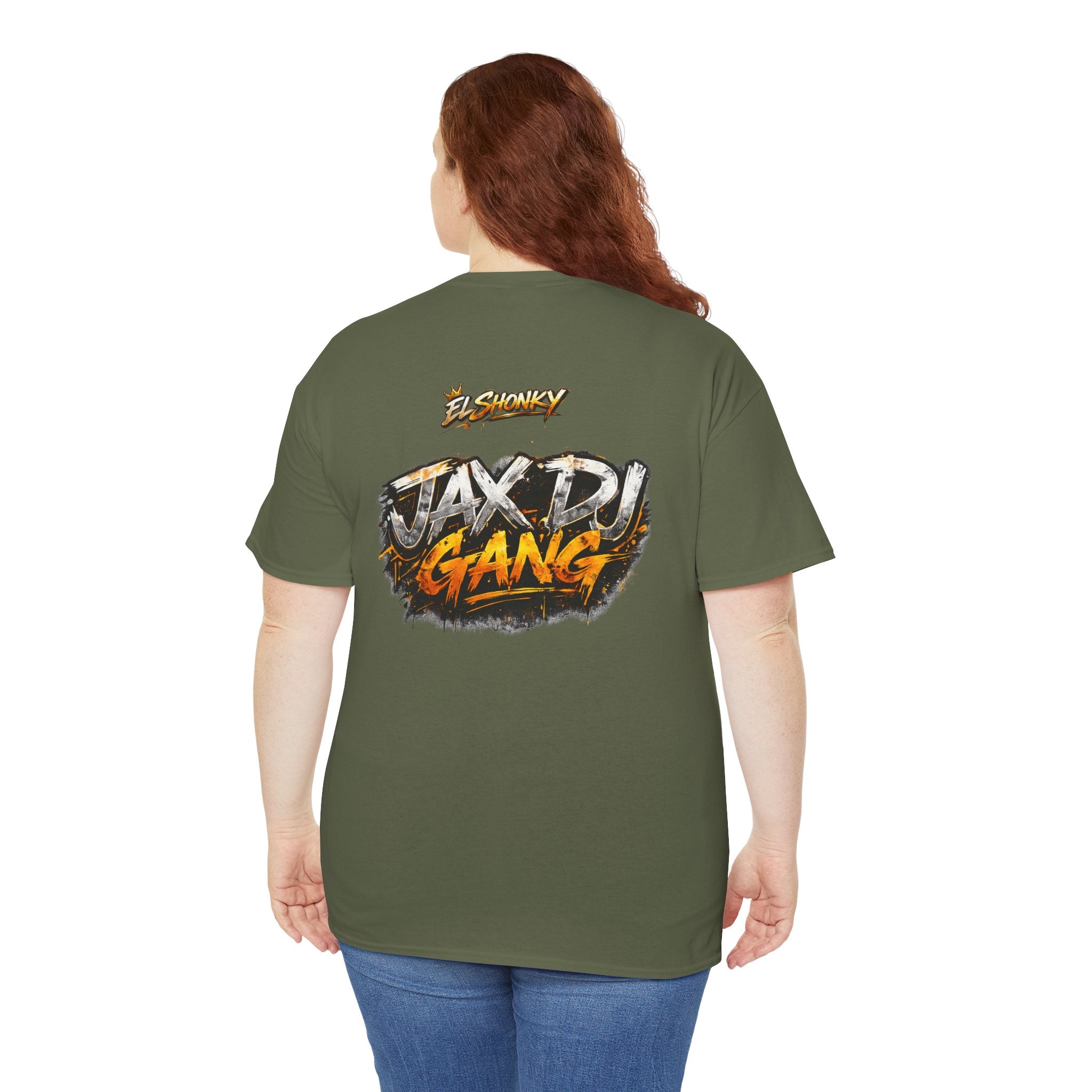 EL SHONKY DJ COLLECTION T-Shirt (JAX DJ GANG)