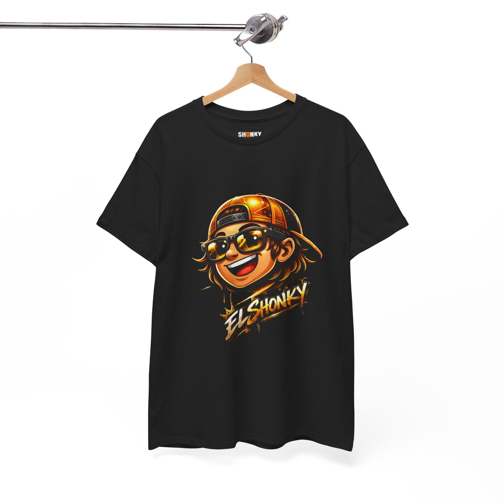 EL SHONKY DJ COLLECTION T-Shirt (JAX DJ GANG)