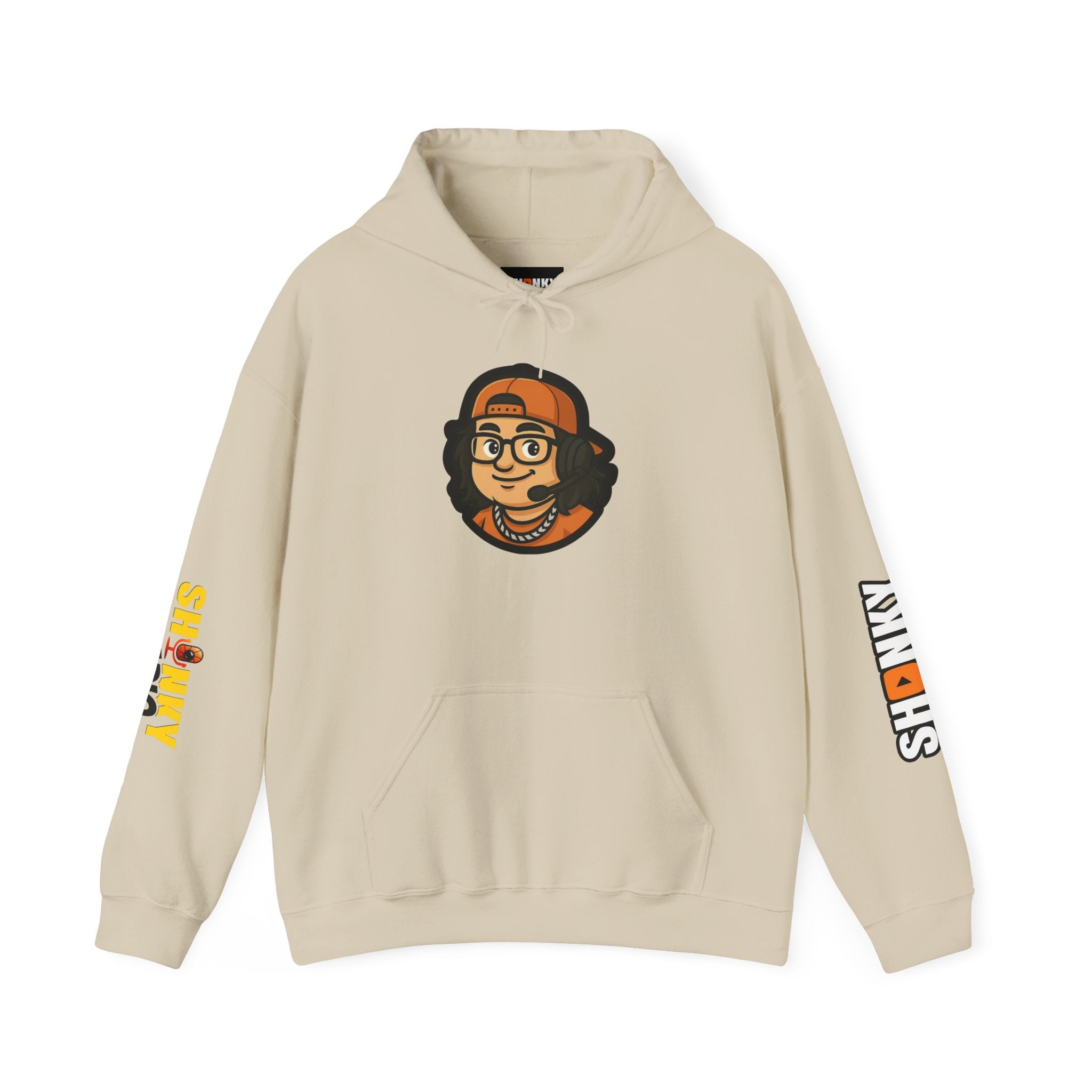 Unisex Heavy Blend™ Hooded Sweatshirt