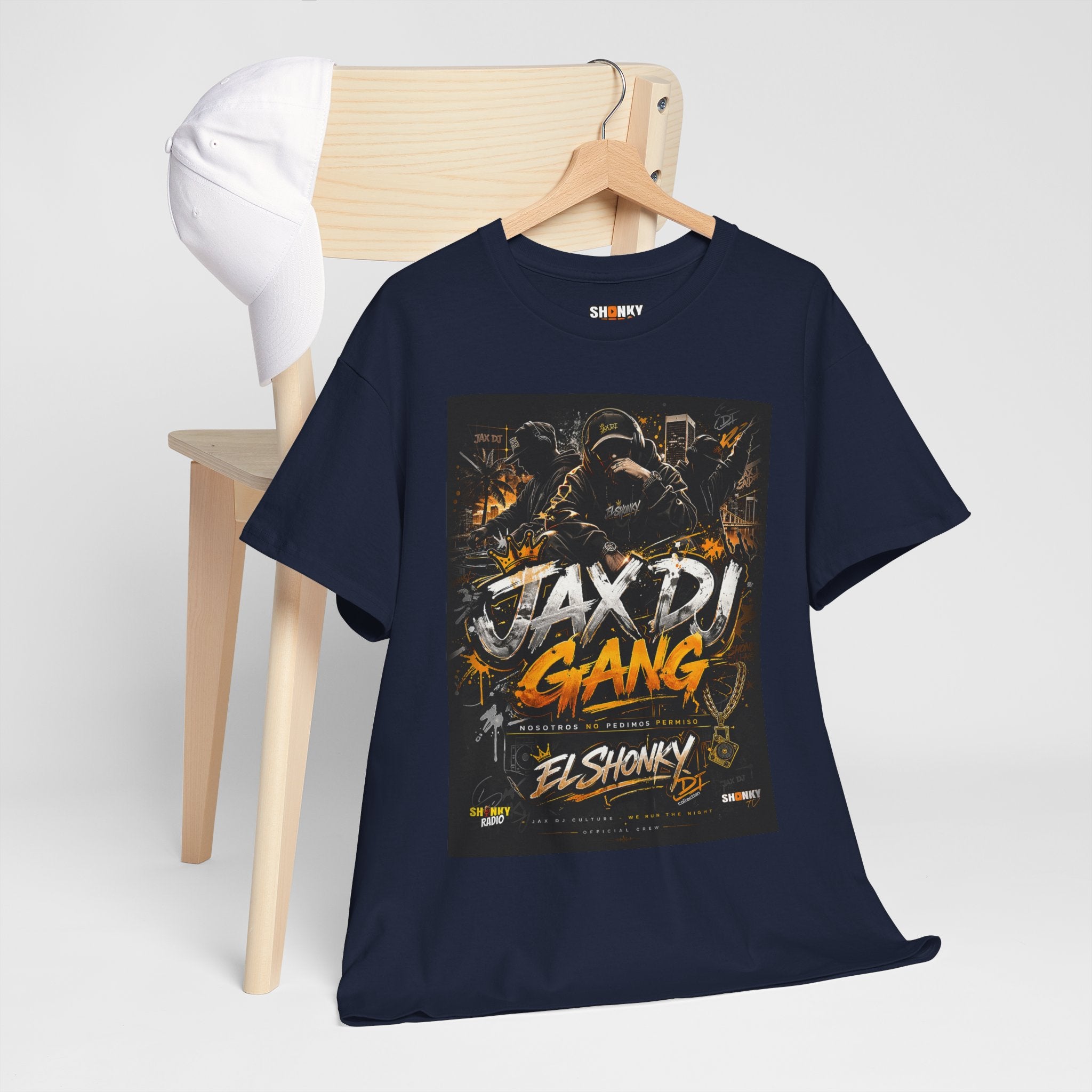 JAX DJ,s GANG T-Shirt