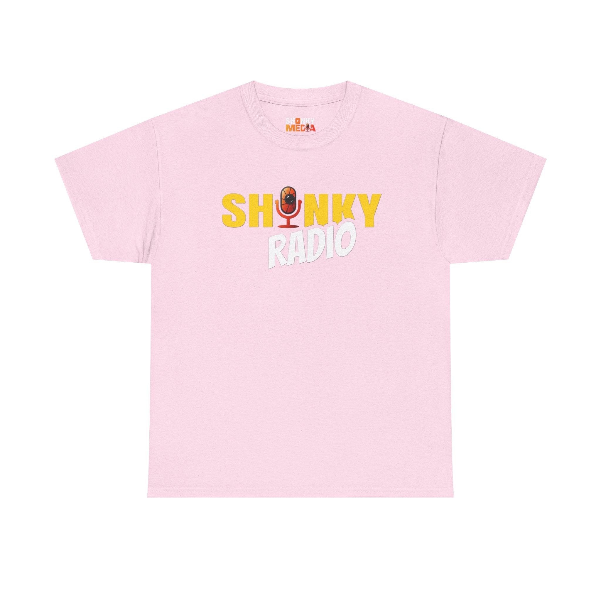 SHONKY RADIO "No Pedimos Permiso" T- SHIRT