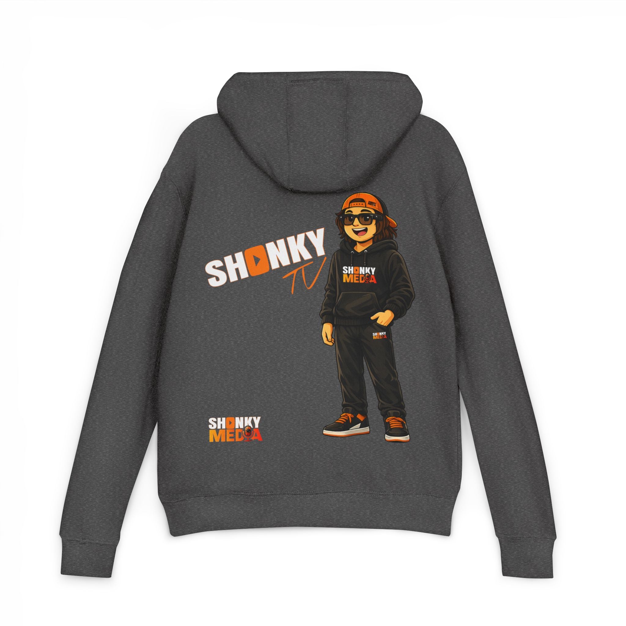 SHONKY TV "Unisex Hoodie"
