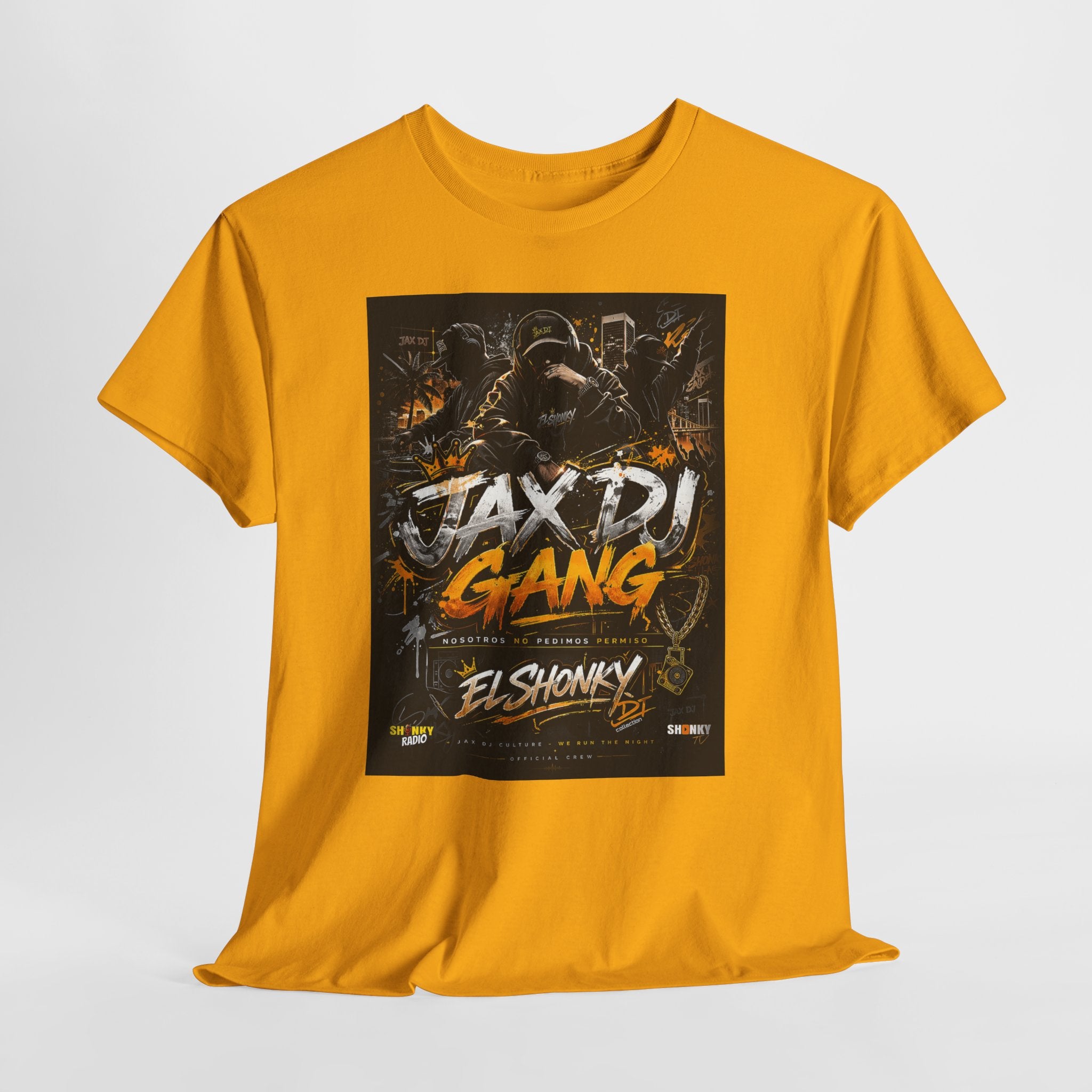 JAX DJ,s GANG T-Shirt