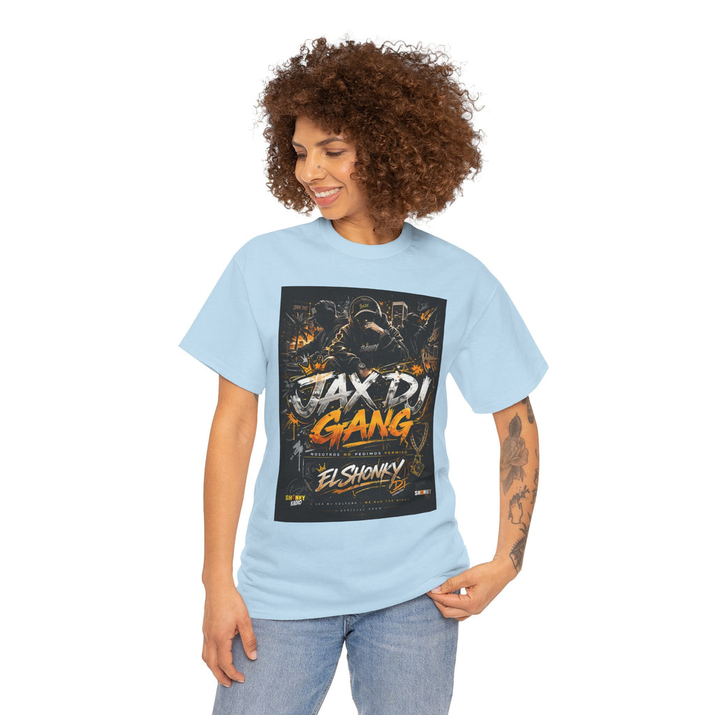 JAX DJ,s GANG T-Shirt