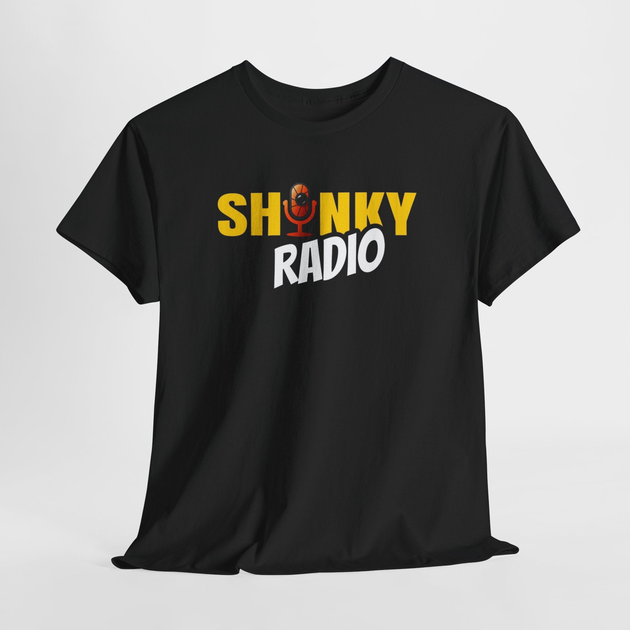 SHONKY RADIO "No Pedimos Permiso" T- SHIRT