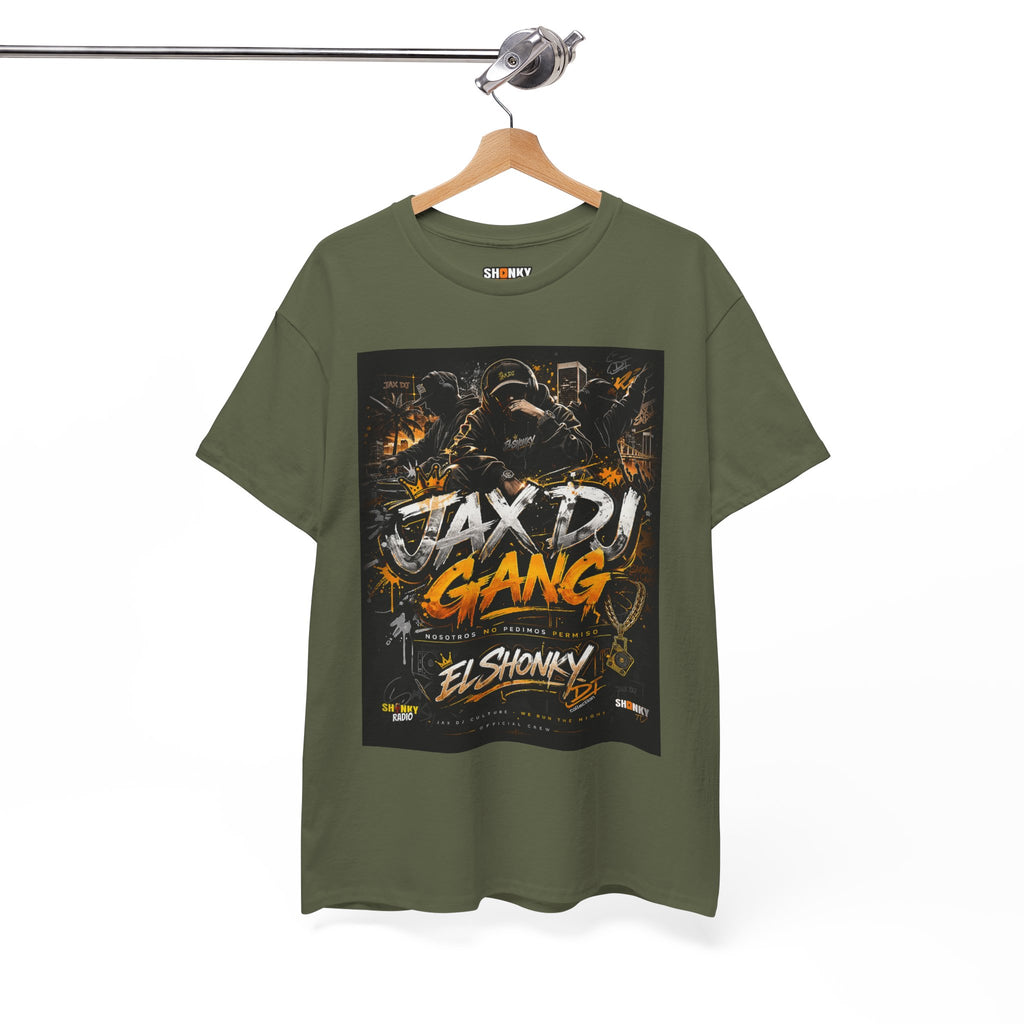 JAX DJ,s GANG T-Shirt