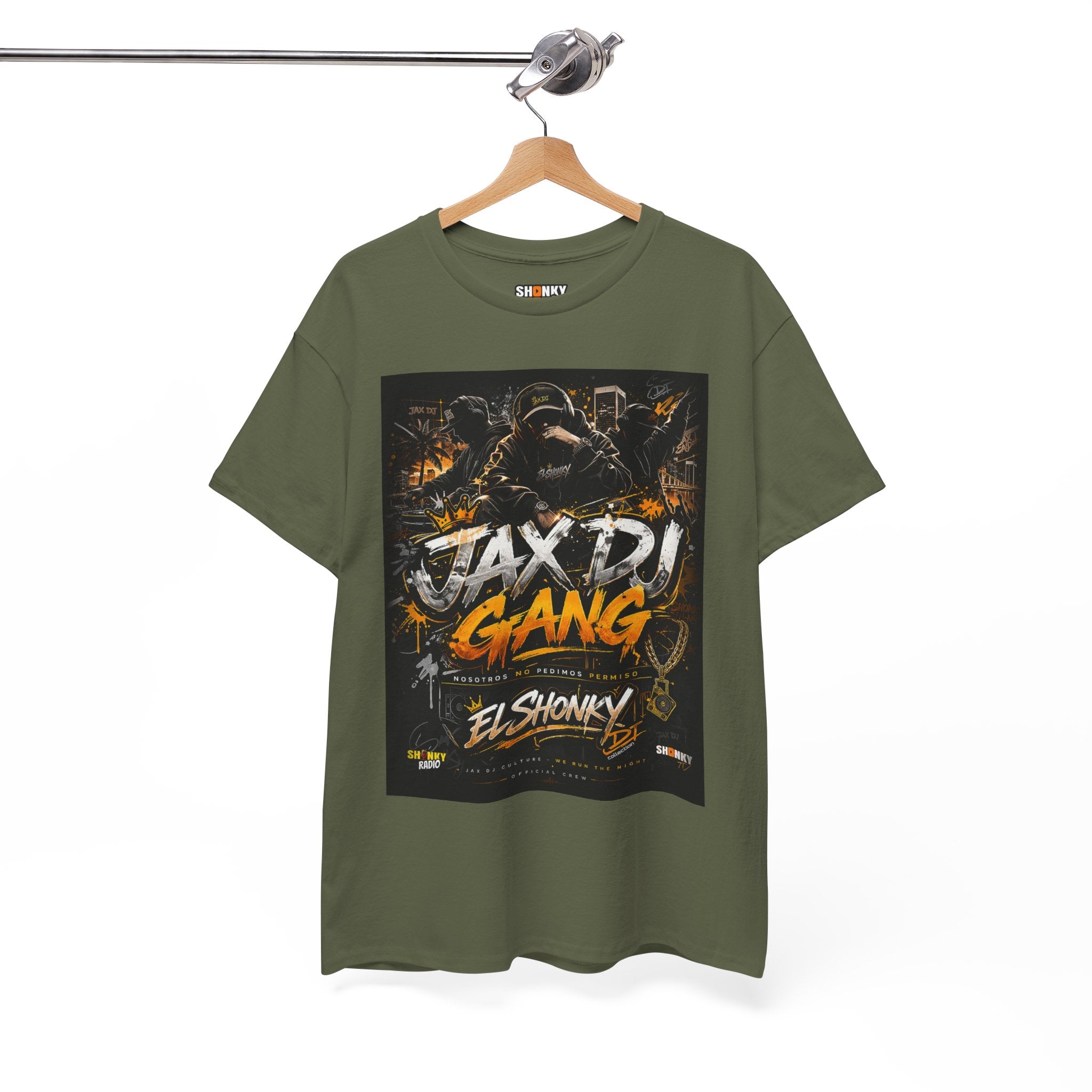 JAX DJ,s GANG T-Shirt