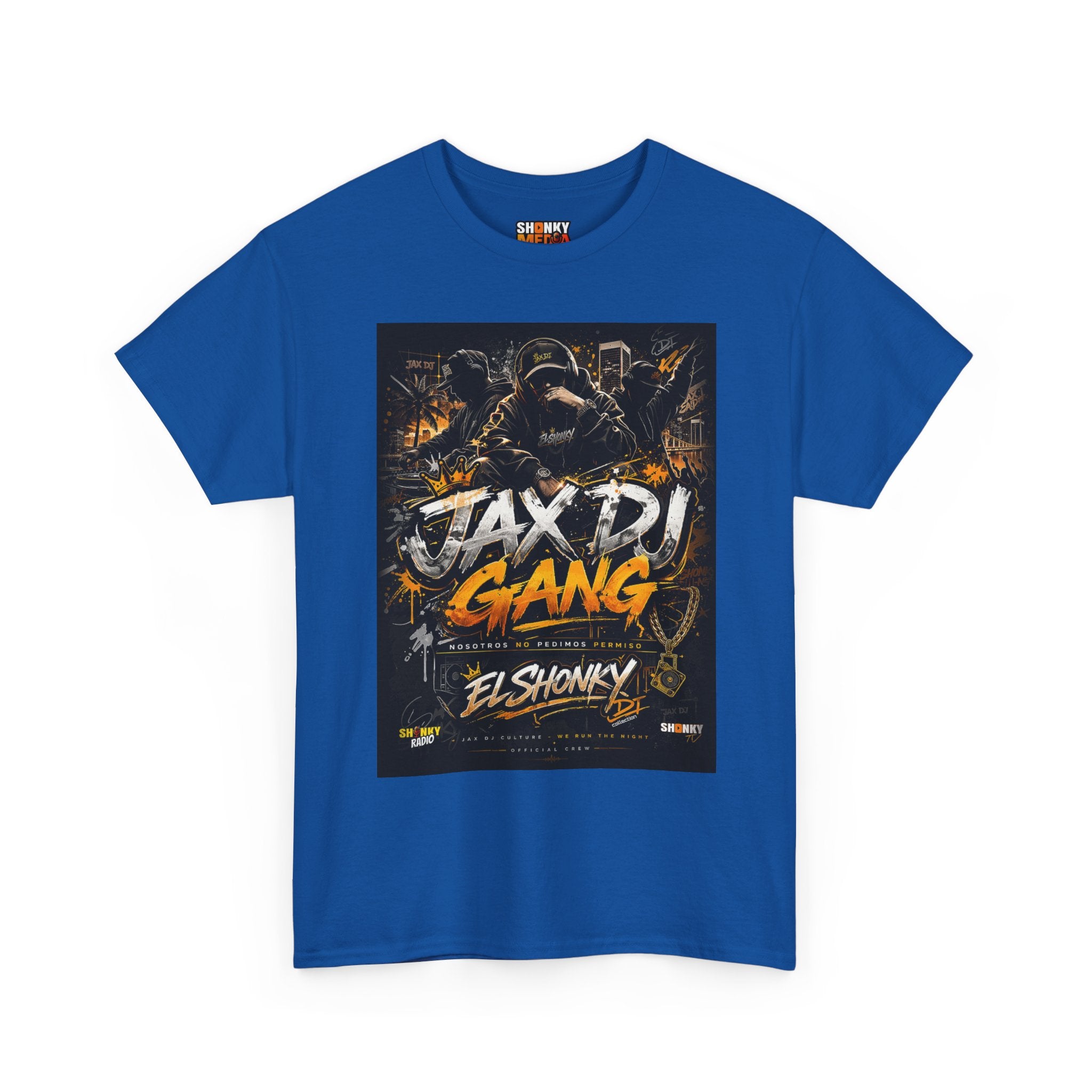 JAX DJ,s GANG T-Shirt