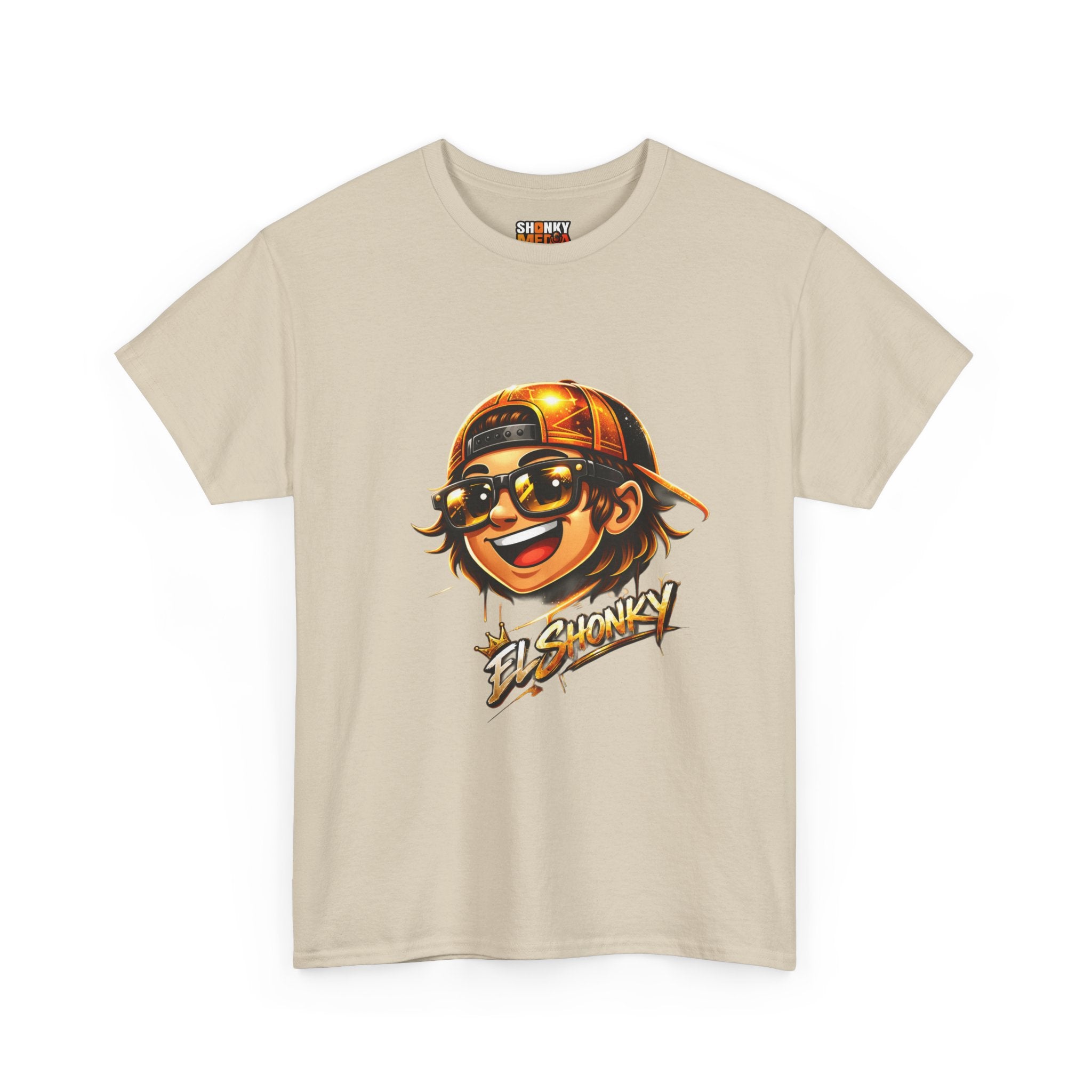 EL SHONKY DJ COLLECTION T-Shirt (JAX DJ GANG)
