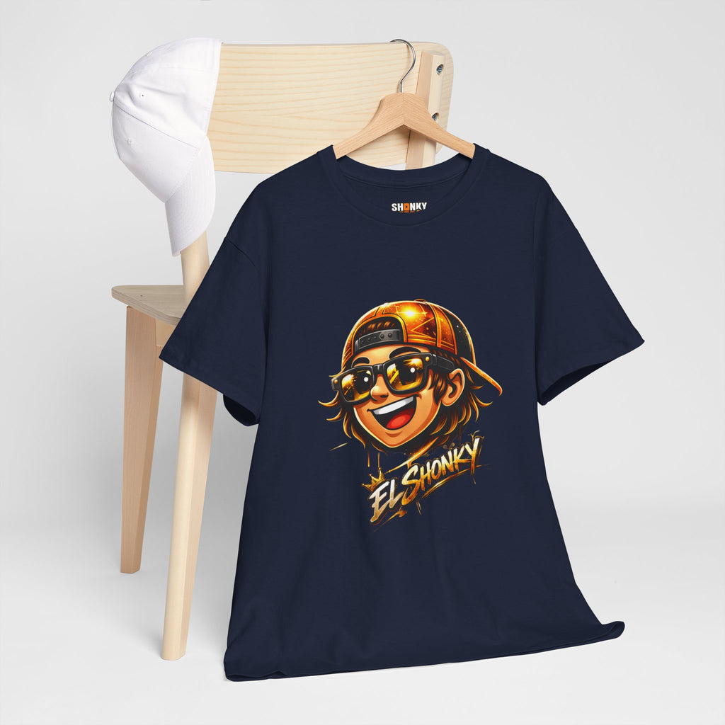 EL SHONKY DJ COLLECTION T-Shirt (JAX DJ GANG)