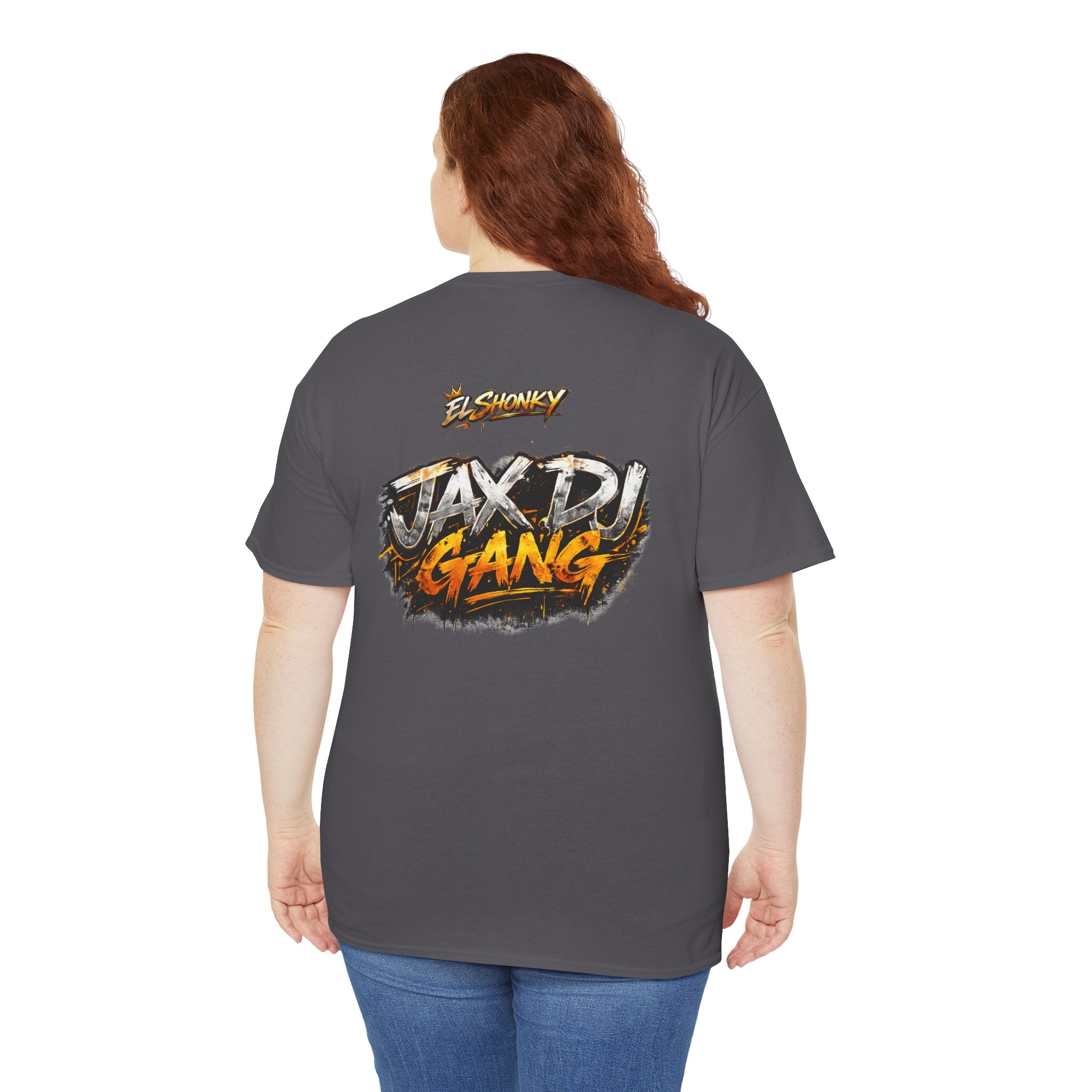 EL SHONKY DJ COLLECTION T-Shirt (JAX DJ GANG)