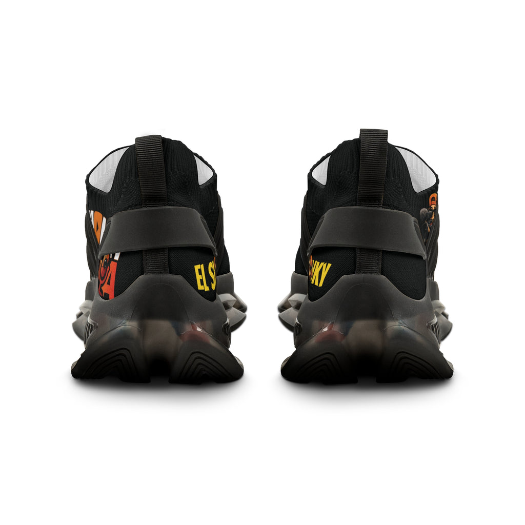 SHONKY MEDIA "El Shonky" Men's Athletic Shoes