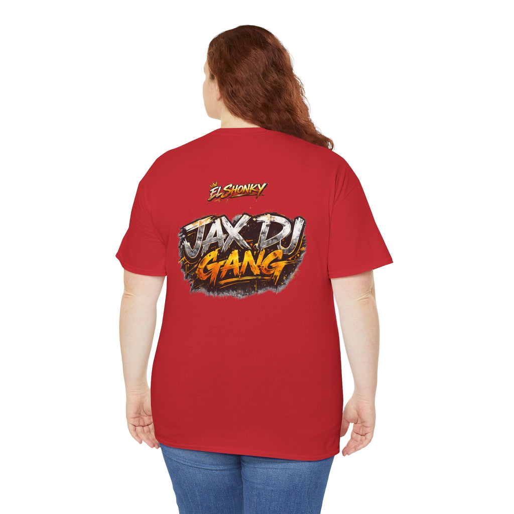 EL SHONKY DJ COLLECTION T-Shirt (JAX DJ GANG)