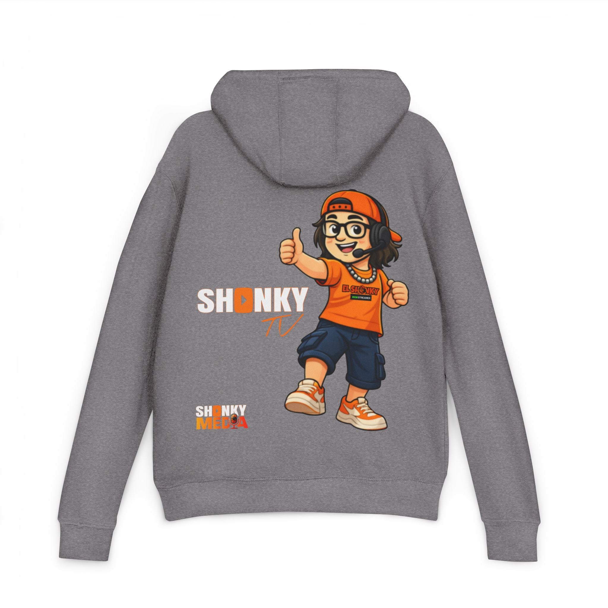 Unisex French Terry Hoodie
