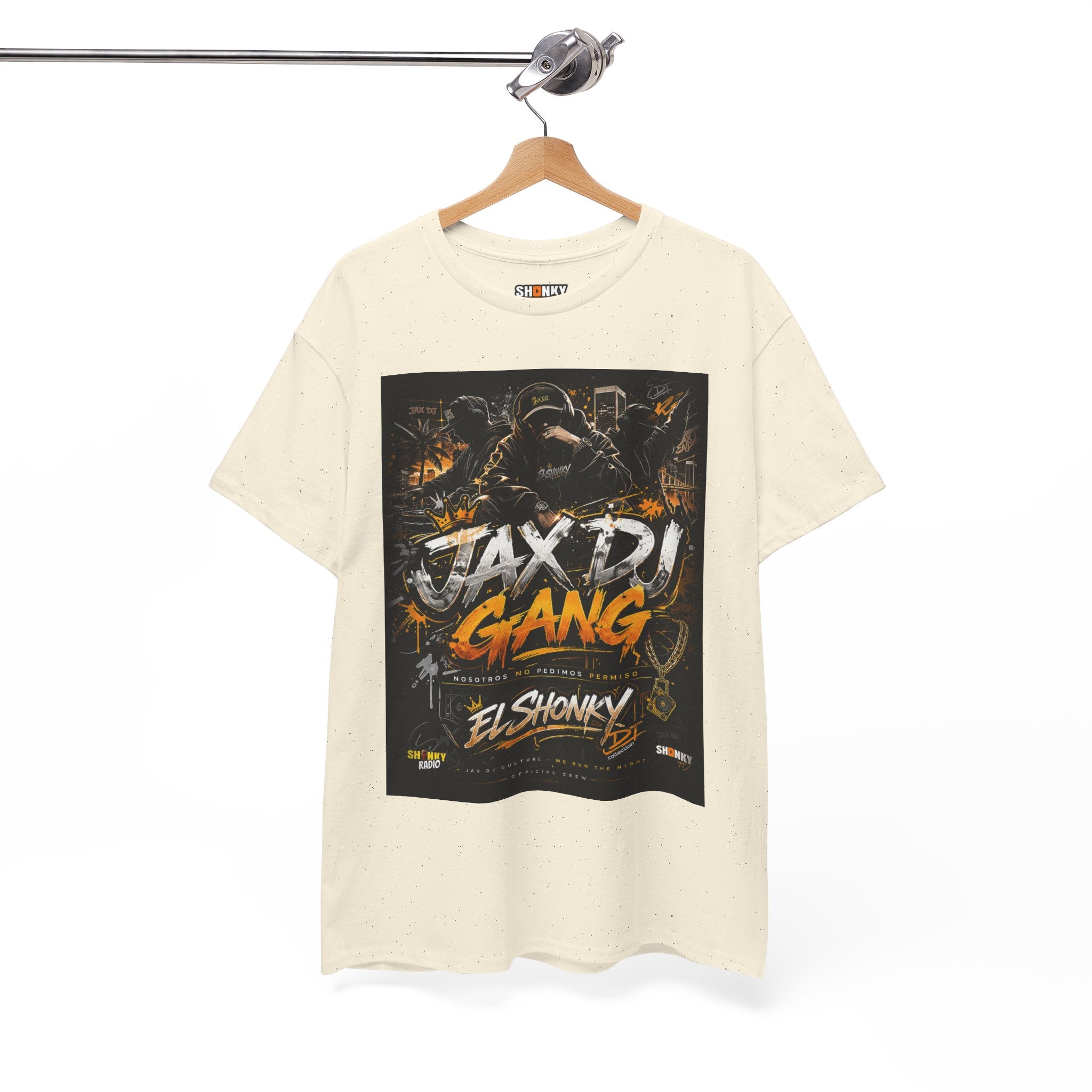 JAX DJ,s GANG T-Shirt