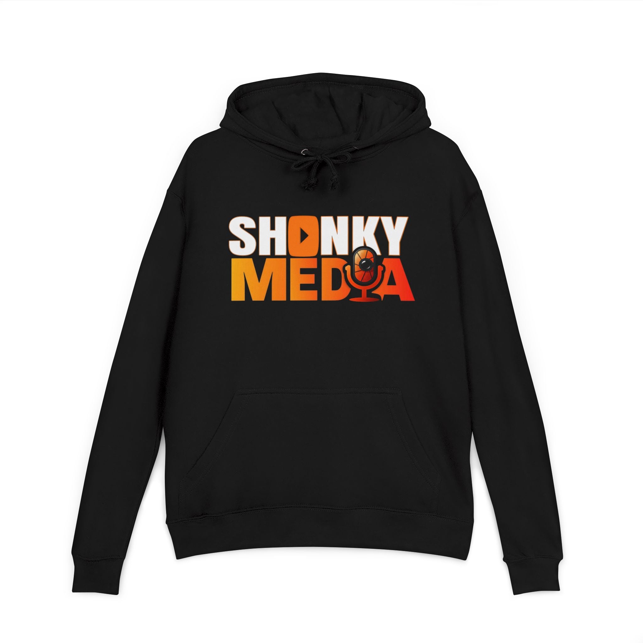 SHONKY MEDIA "Unisex Hoodie"