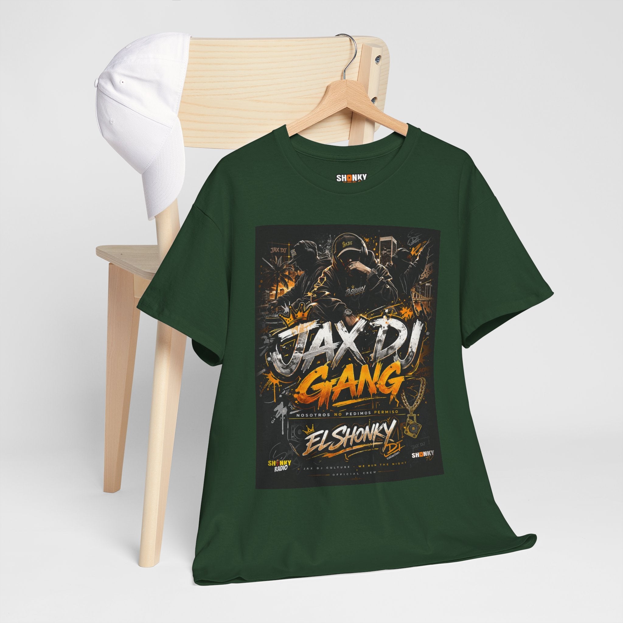 JAX DJ,s GANG T-Shirt
