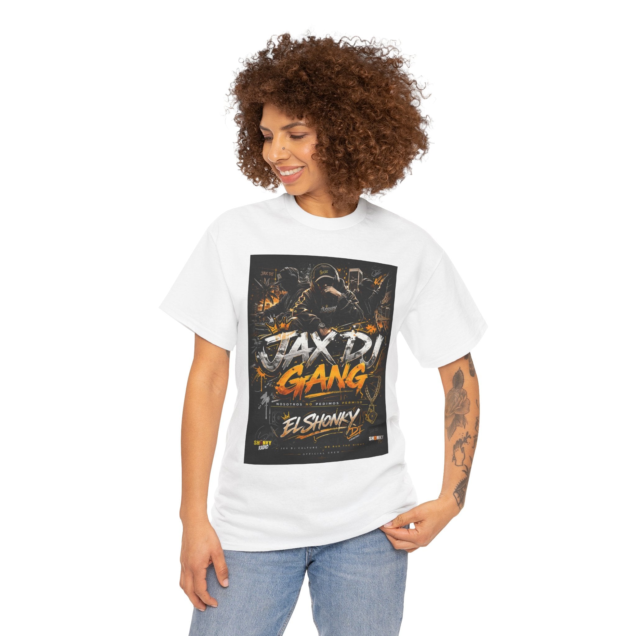 JAX DJ,s GANG T-Shirt