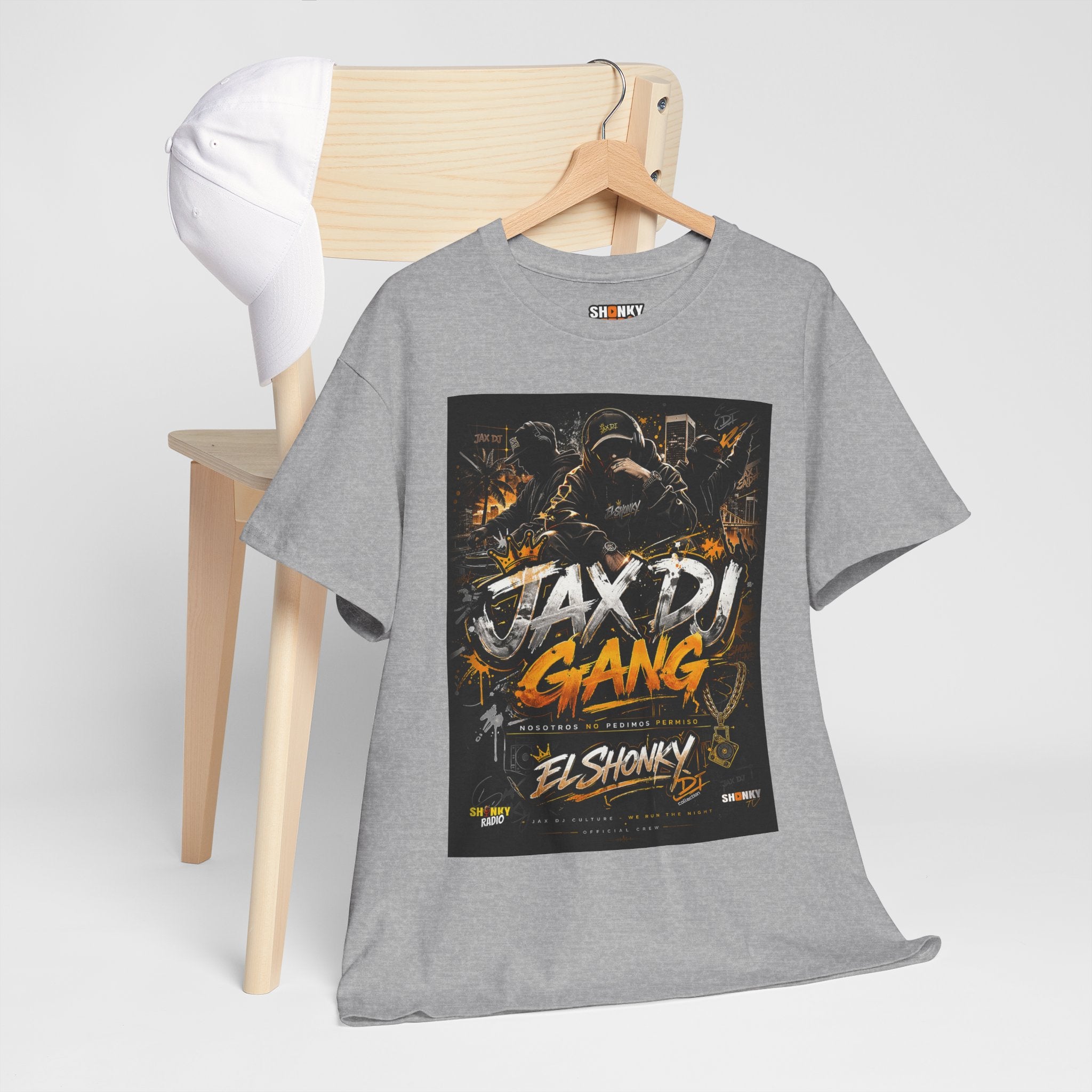 JAX DJ,s GANG T-Shirt