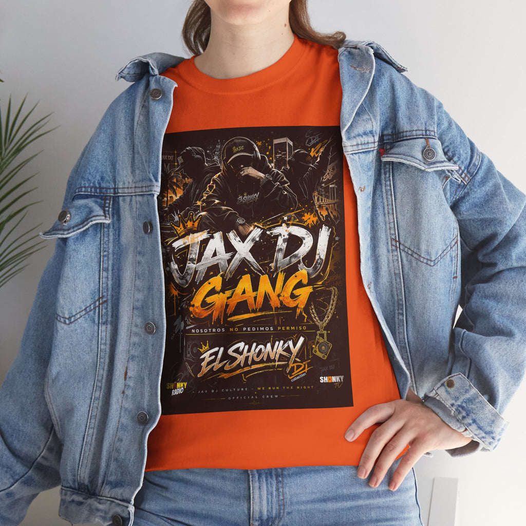 JAX DJ,s GANG T-Shirt