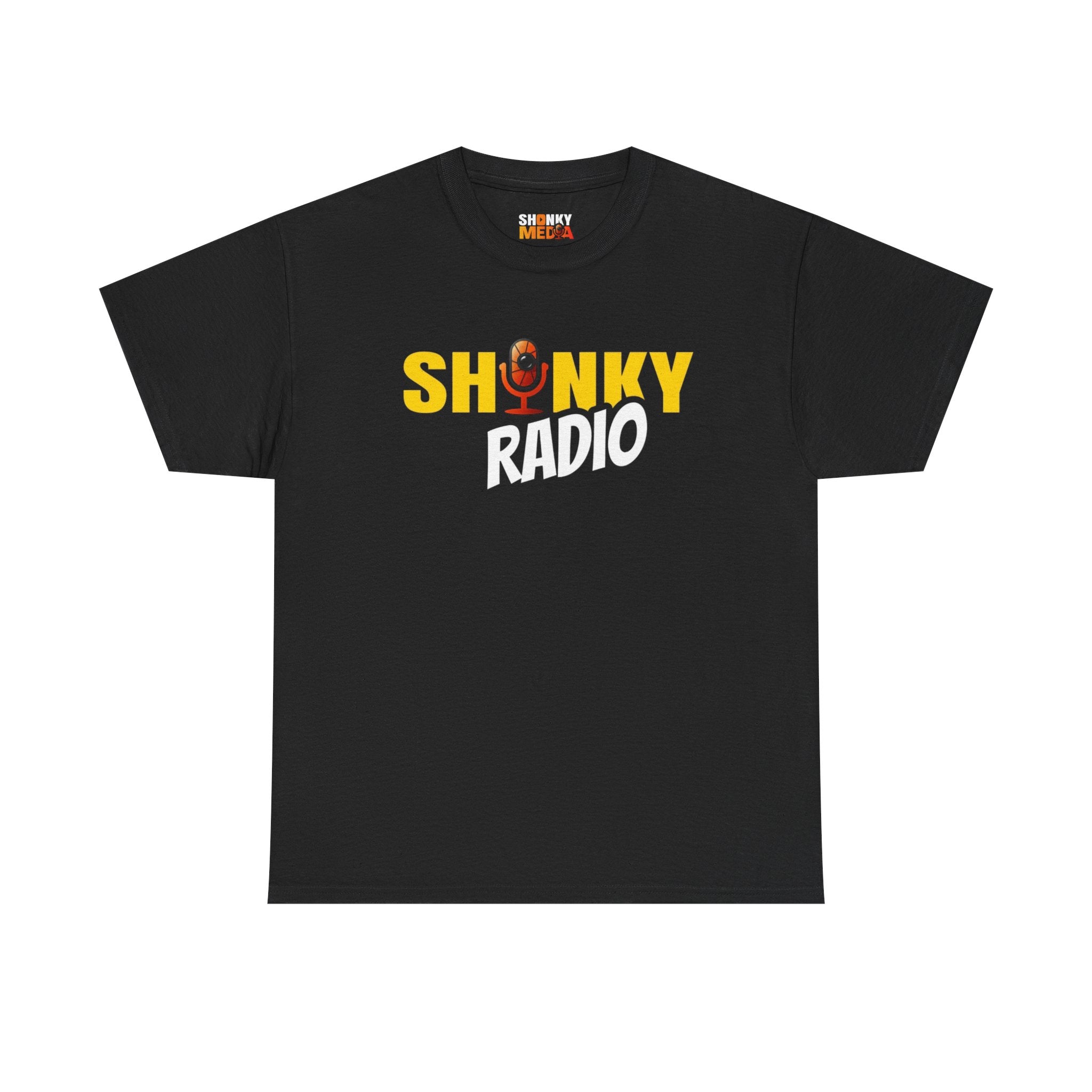 SHONKY RADIO "No Pedimos Permiso" T- SHIRT