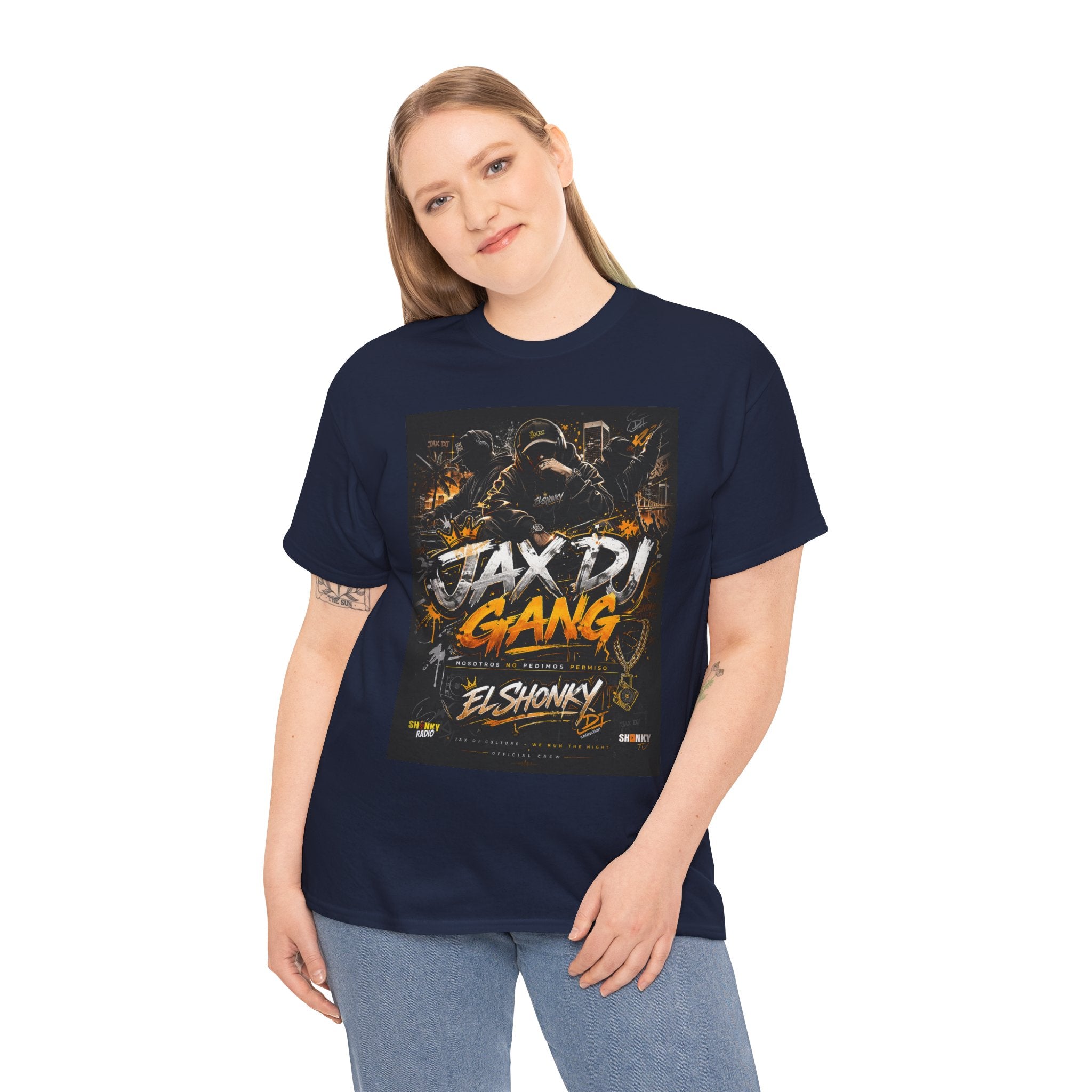 JAX DJ,s GANG T-Shirt