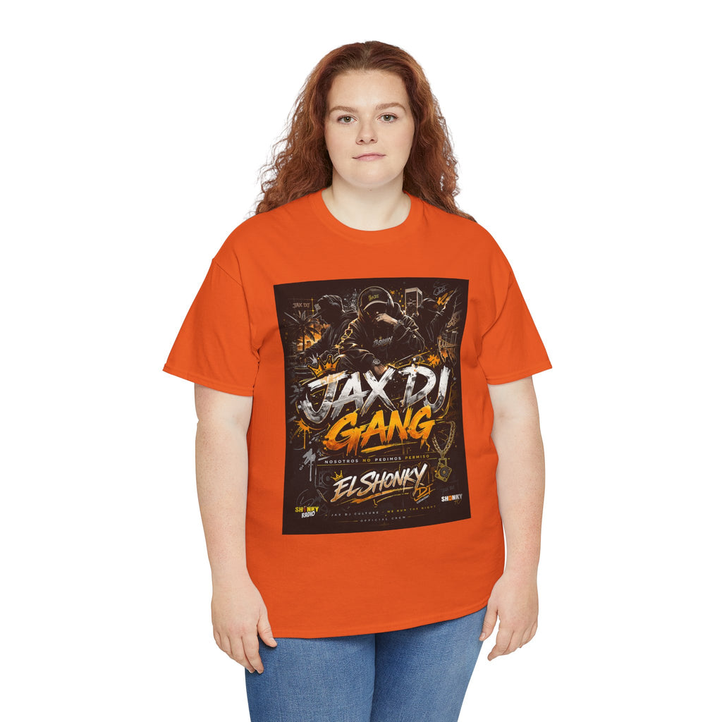 JAX DJ,s GANG T-Shirt