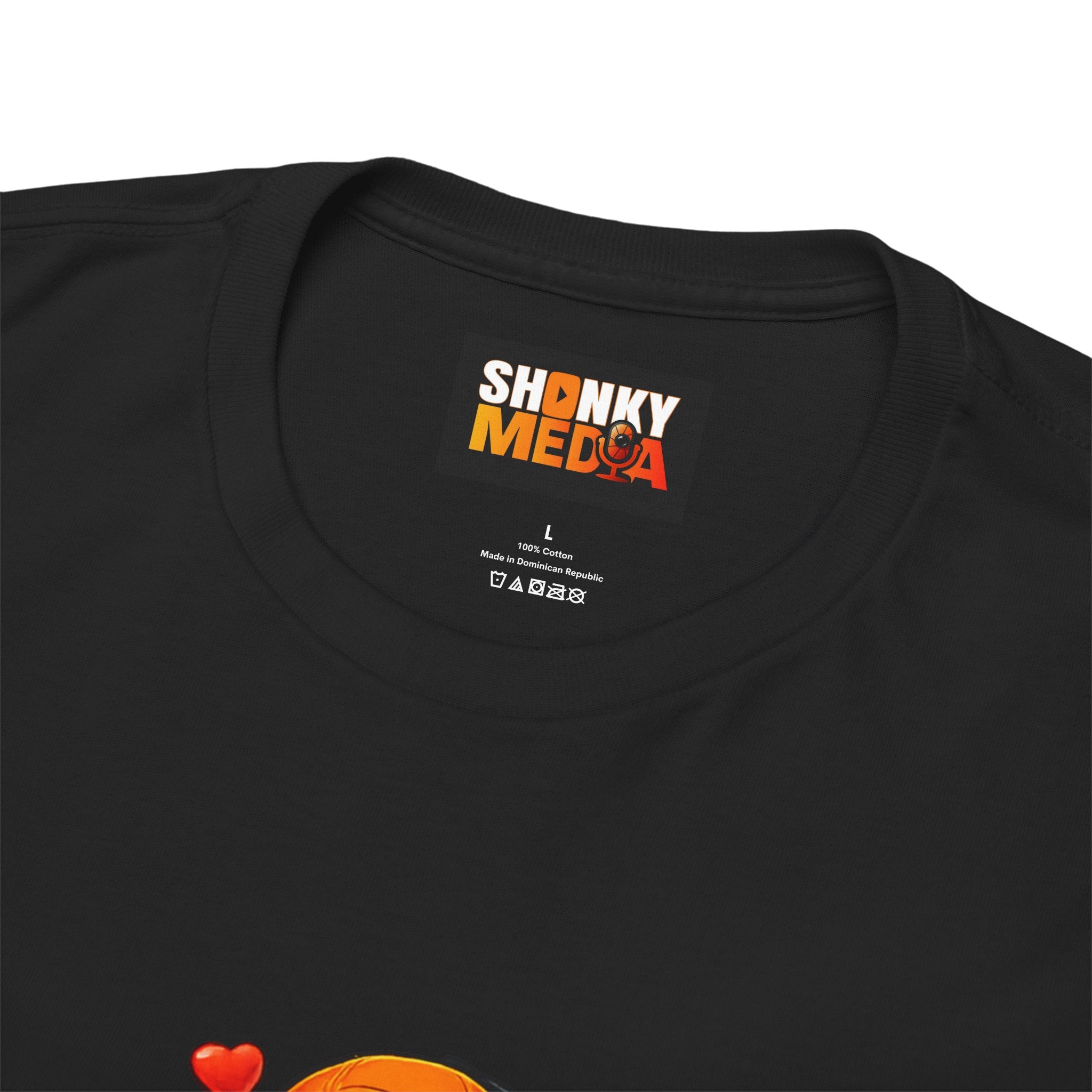 SHONKY BESOS T-Shirt  'No Pedimos Permiso'