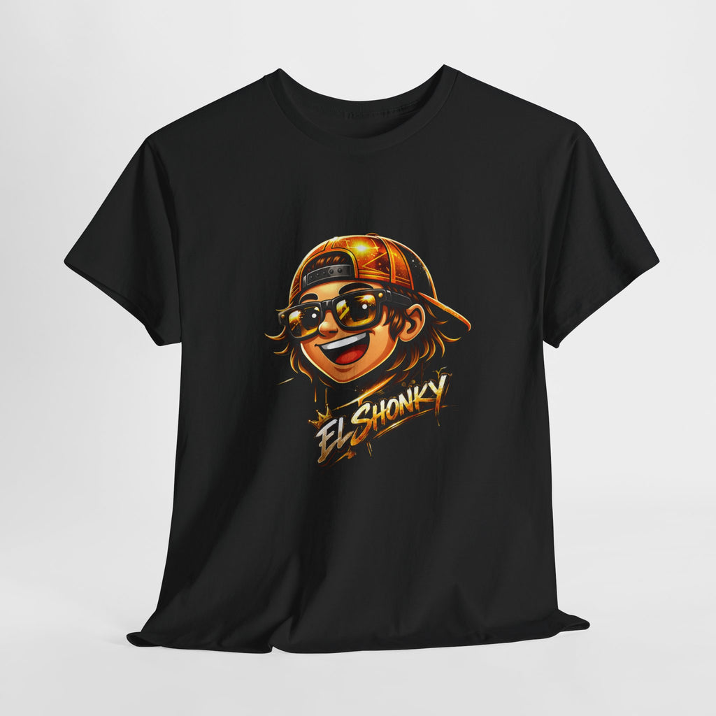 EL SHONKY DJ COLLECTION T-Shirt (JAX DJ GANG)