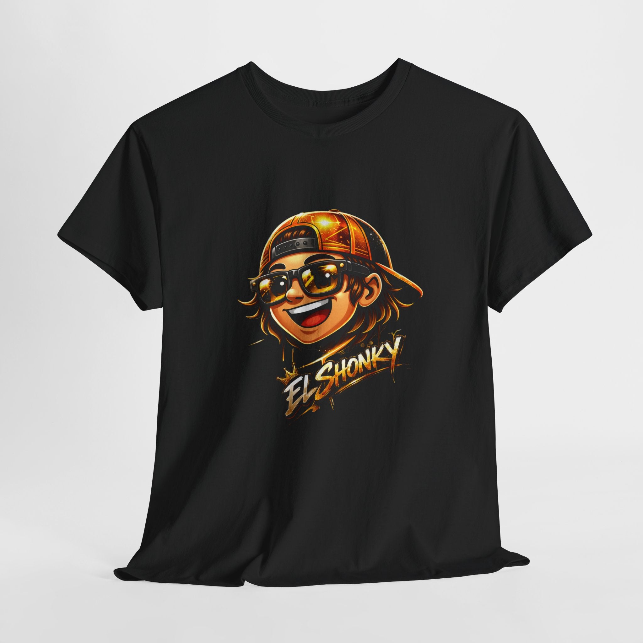 EL SHONKY DJ COLLECTION T-Shirt (JAX DJ GANG)