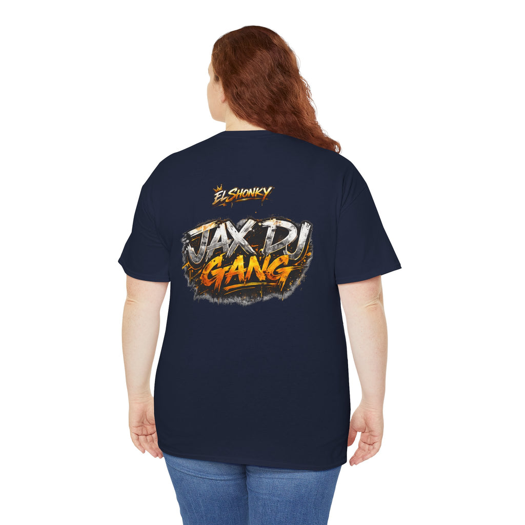 EL SHONKY DJ COLLECTION T-Shirt (JAX DJ GANG)