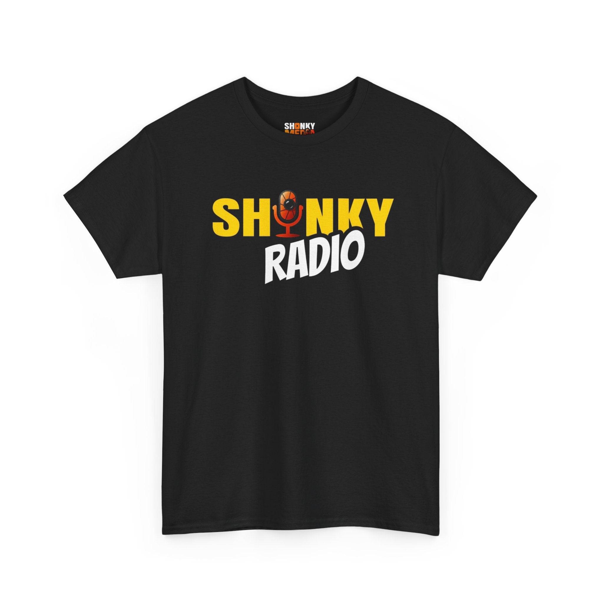 SHONKY RADIO "No Pedimos Permiso" T- SHIRT
