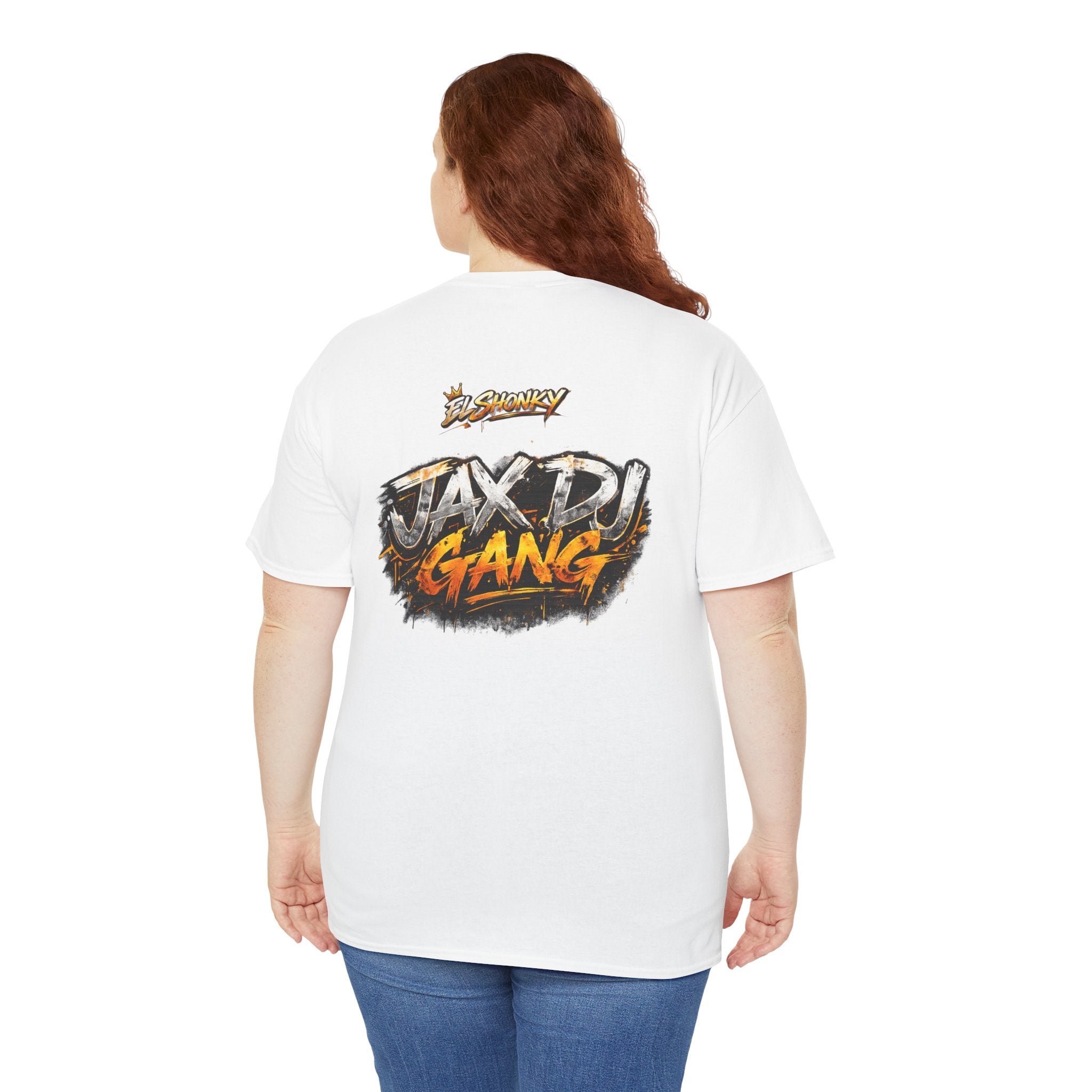 EL SHONKY DJ COLLECTION T-Shirt (JAX DJ GANG)