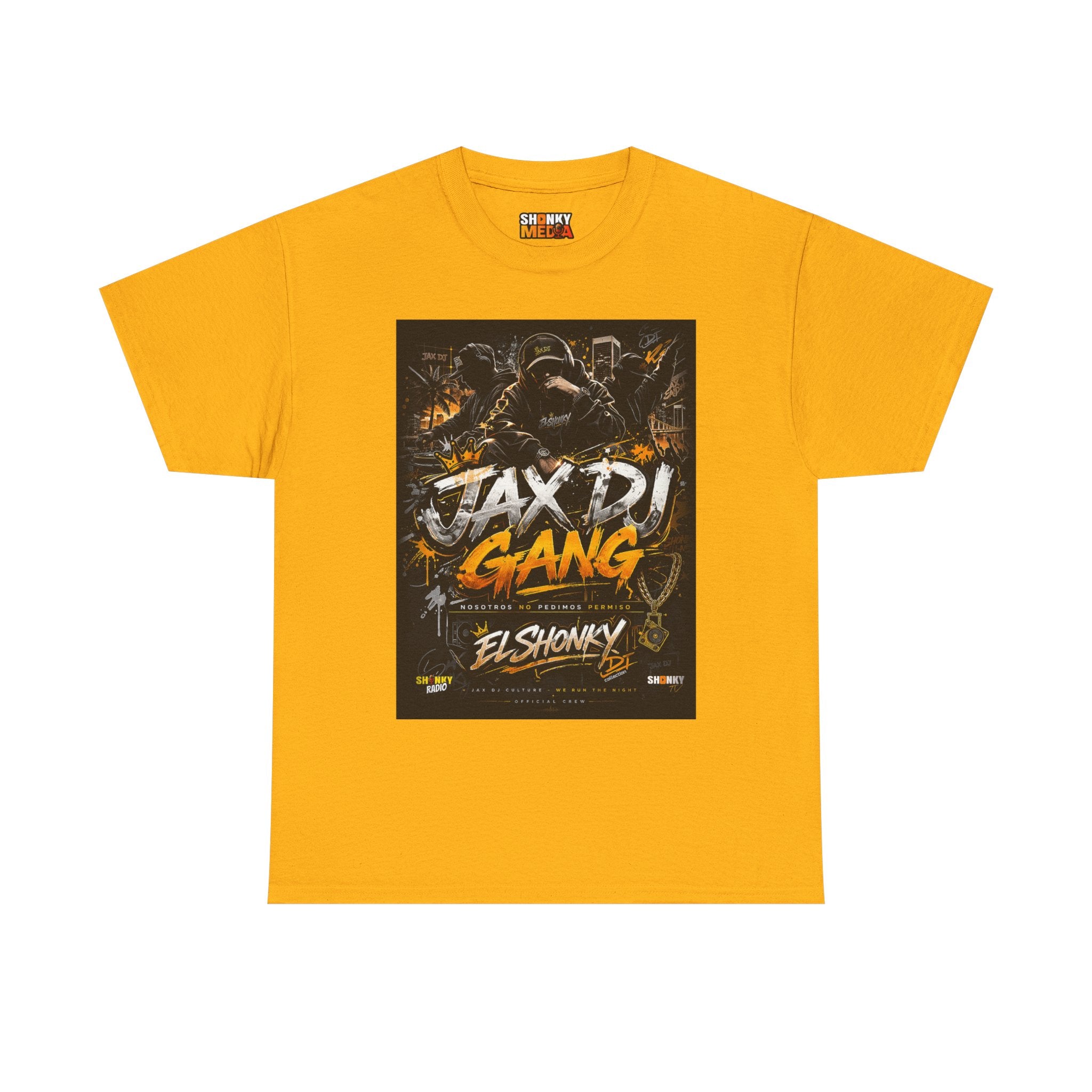 JAX DJ,s GANG T-Shirt