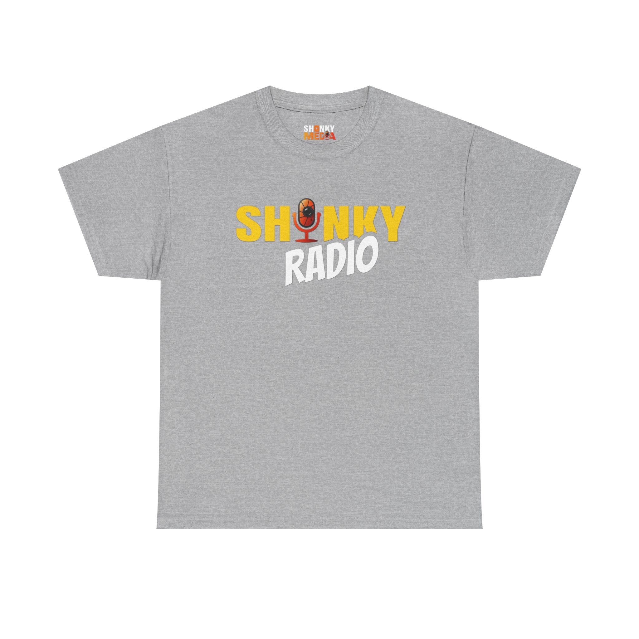 SHONKY RADIO "No Pedimos Permiso" T- SHIRT