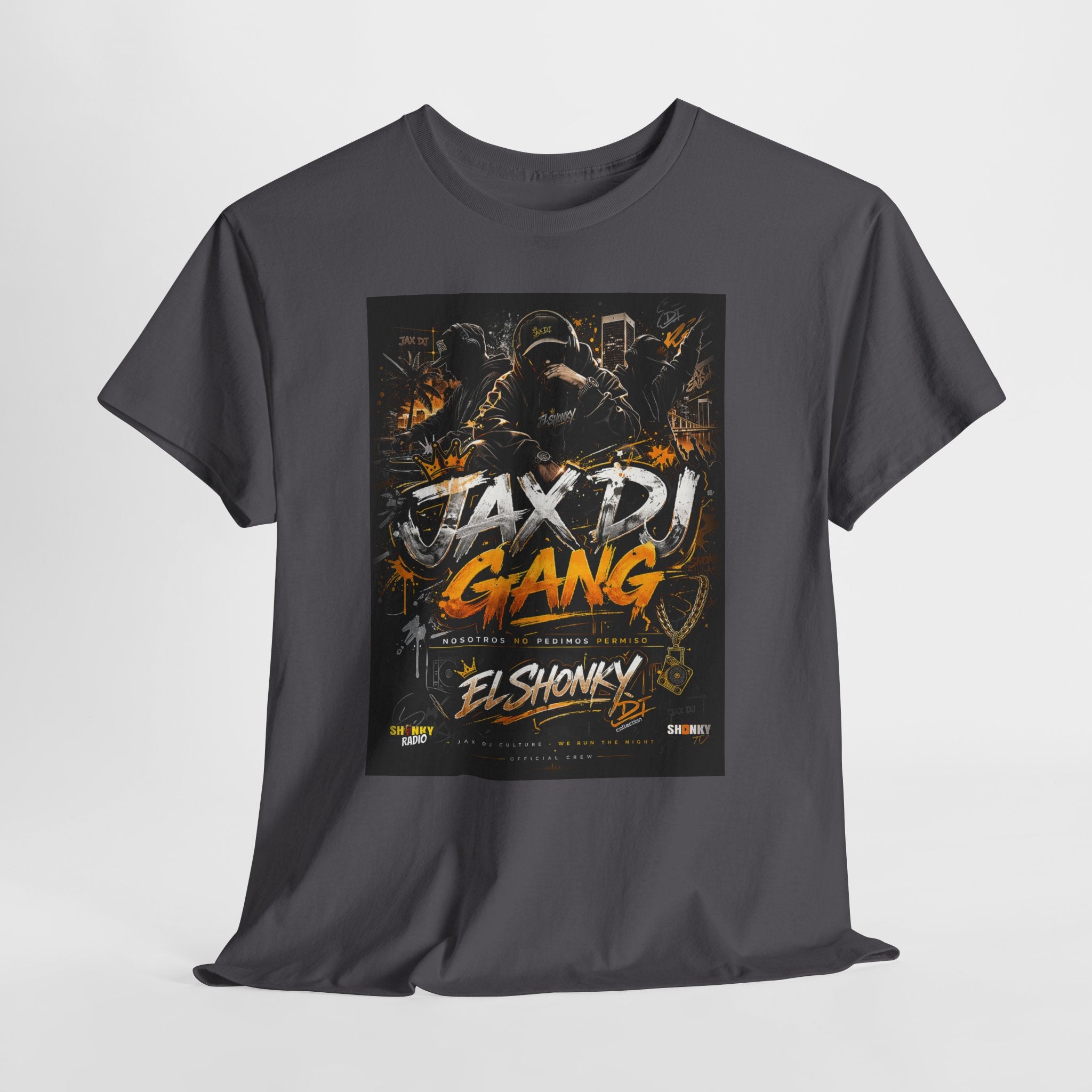 JAX DJ,s GANG T-Shirt